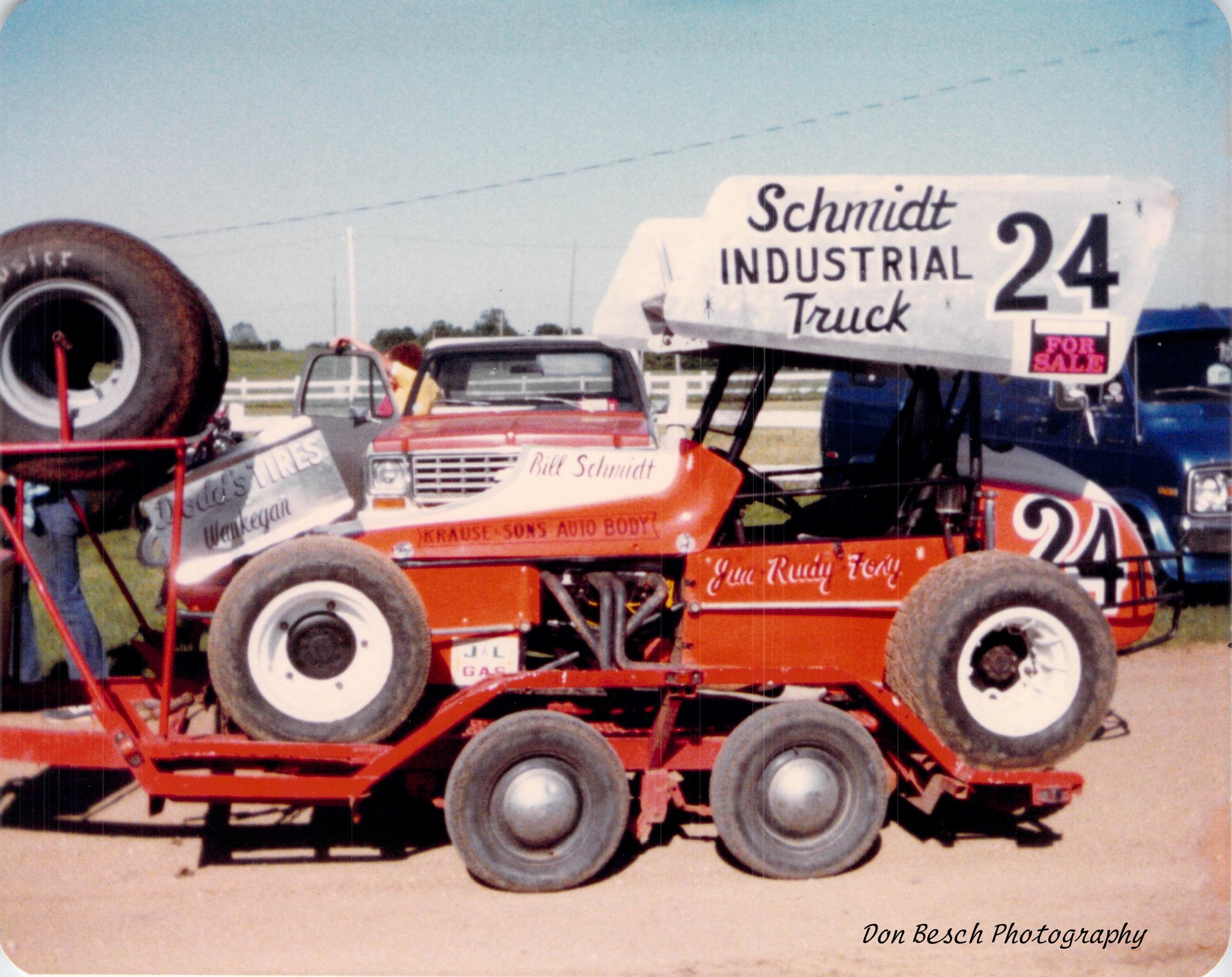 Bill Schmidt