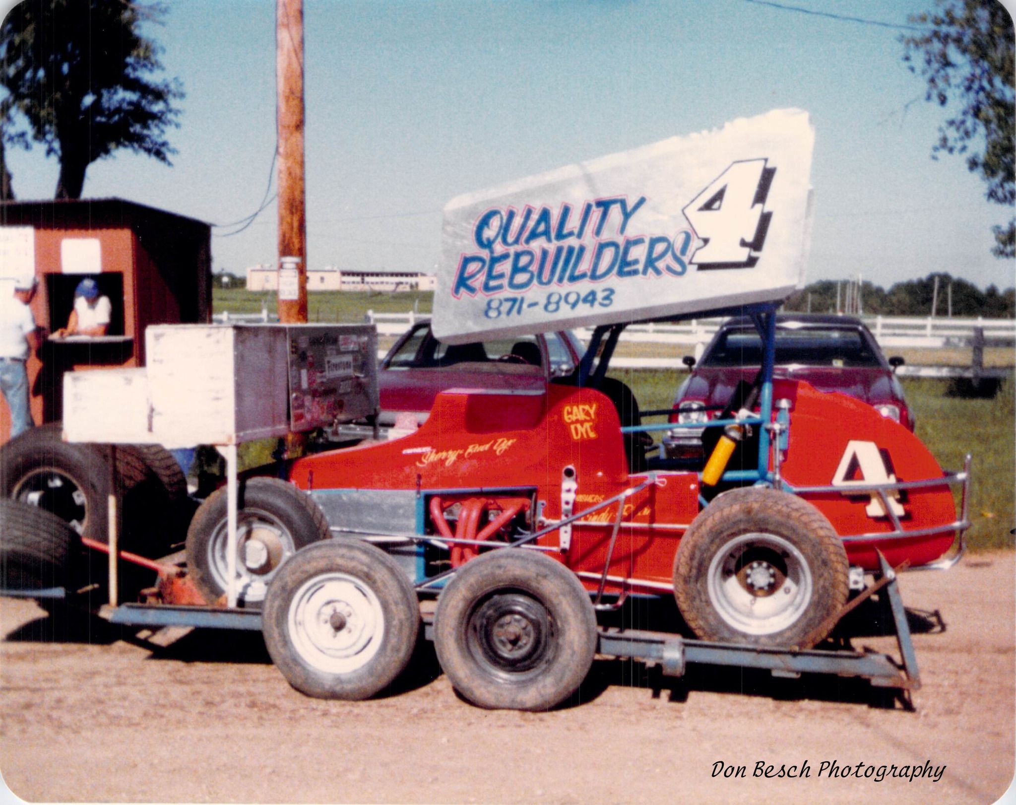 Gary Dye
