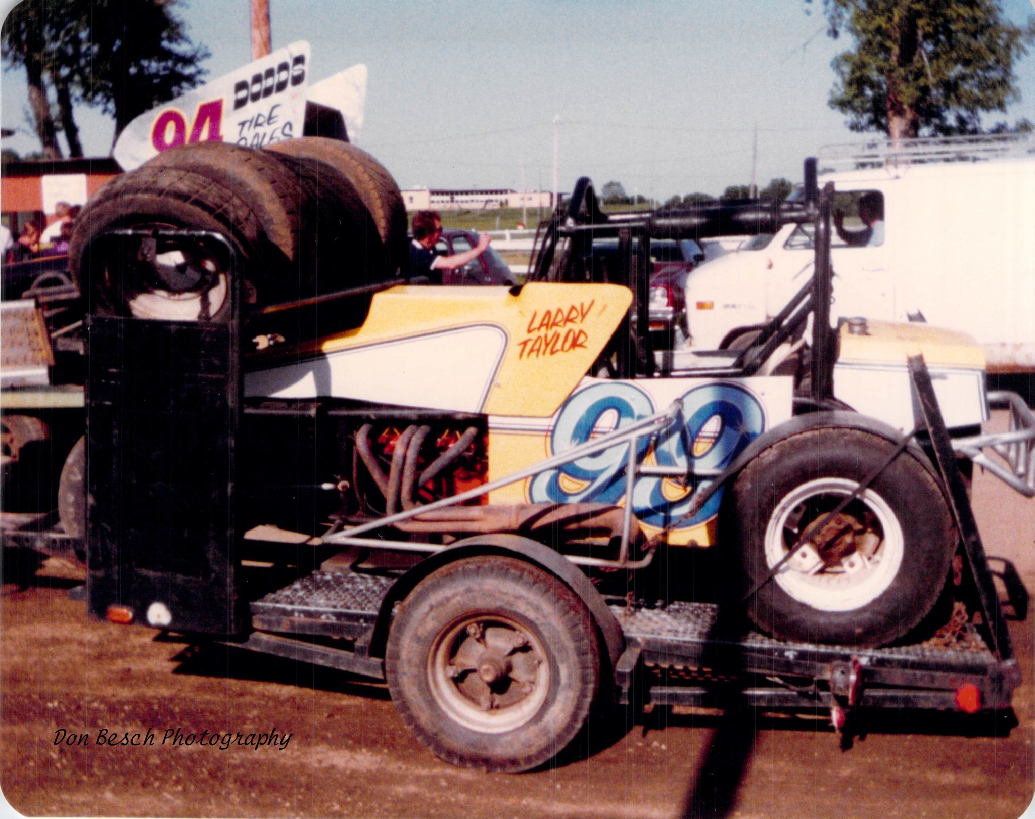 Larry Taylor
