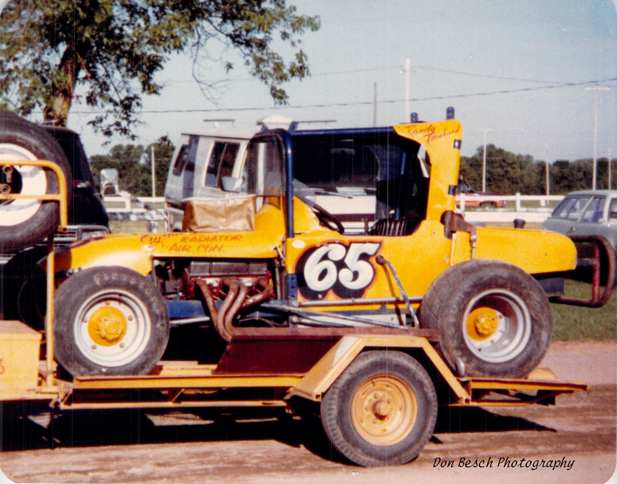 Randy Reinhardt