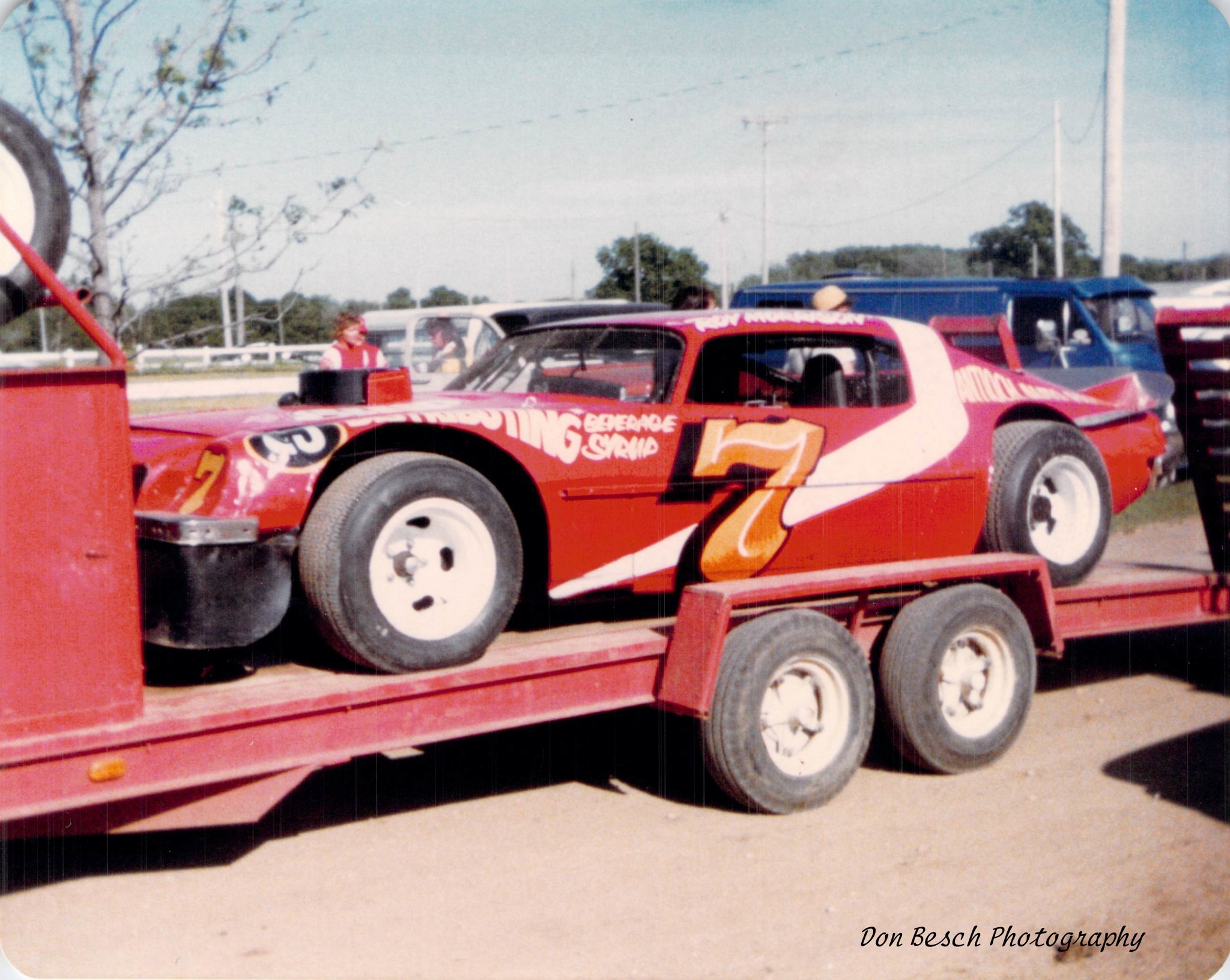 Roy Morrison