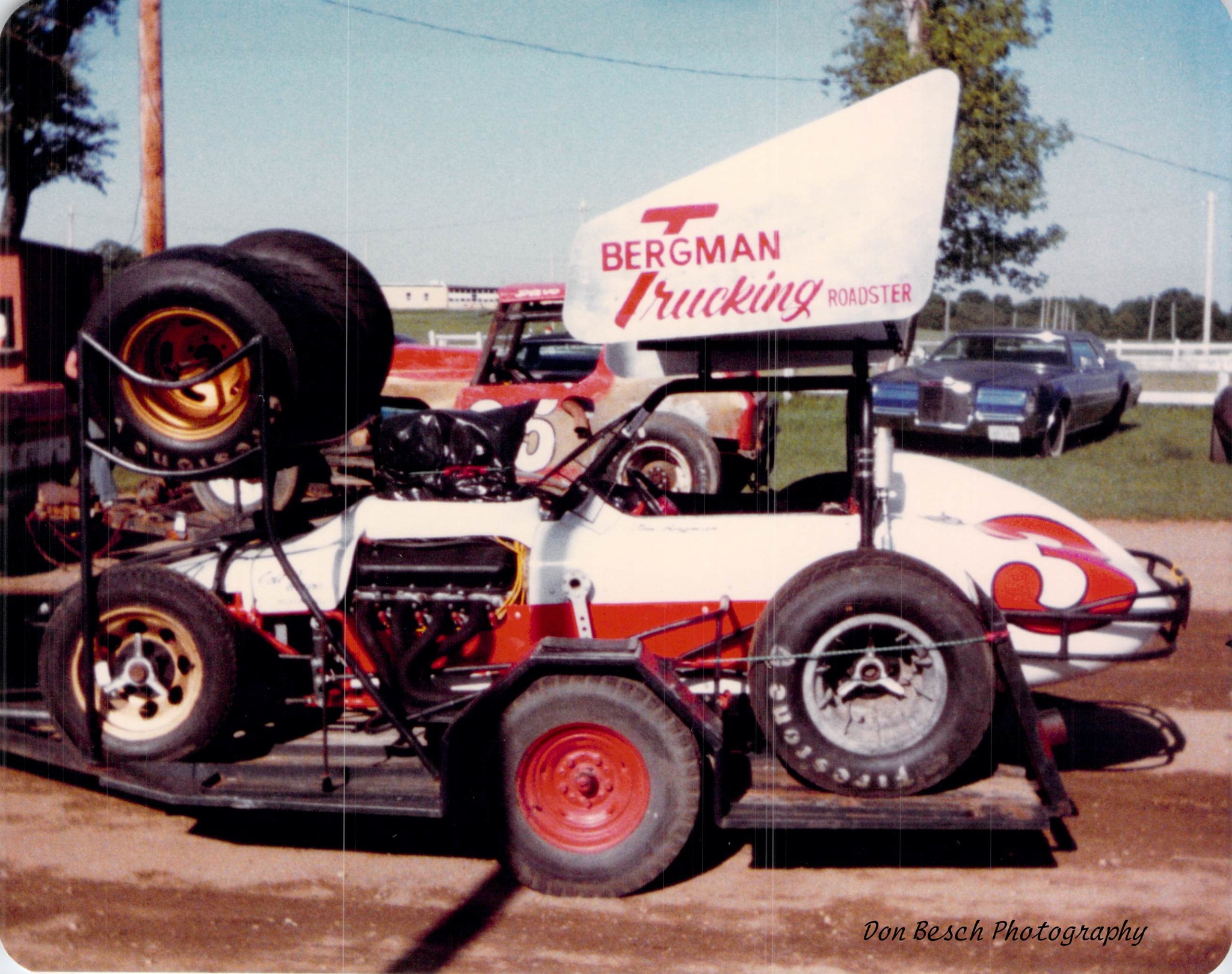 Unknown Driver