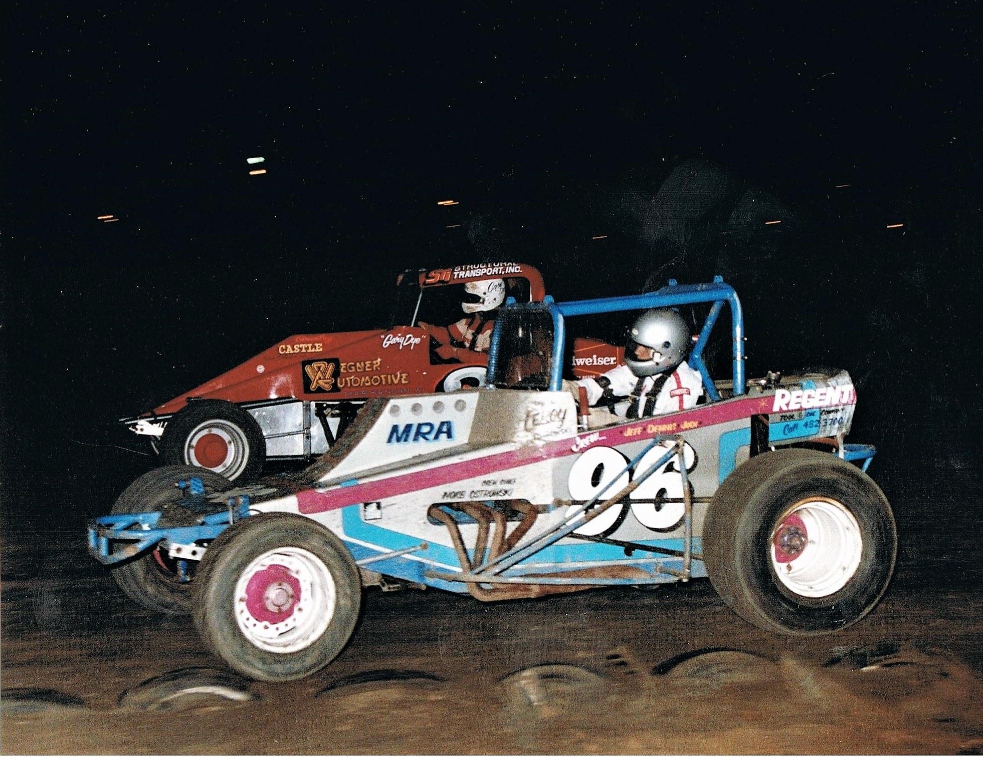 Leroy Ostrowski