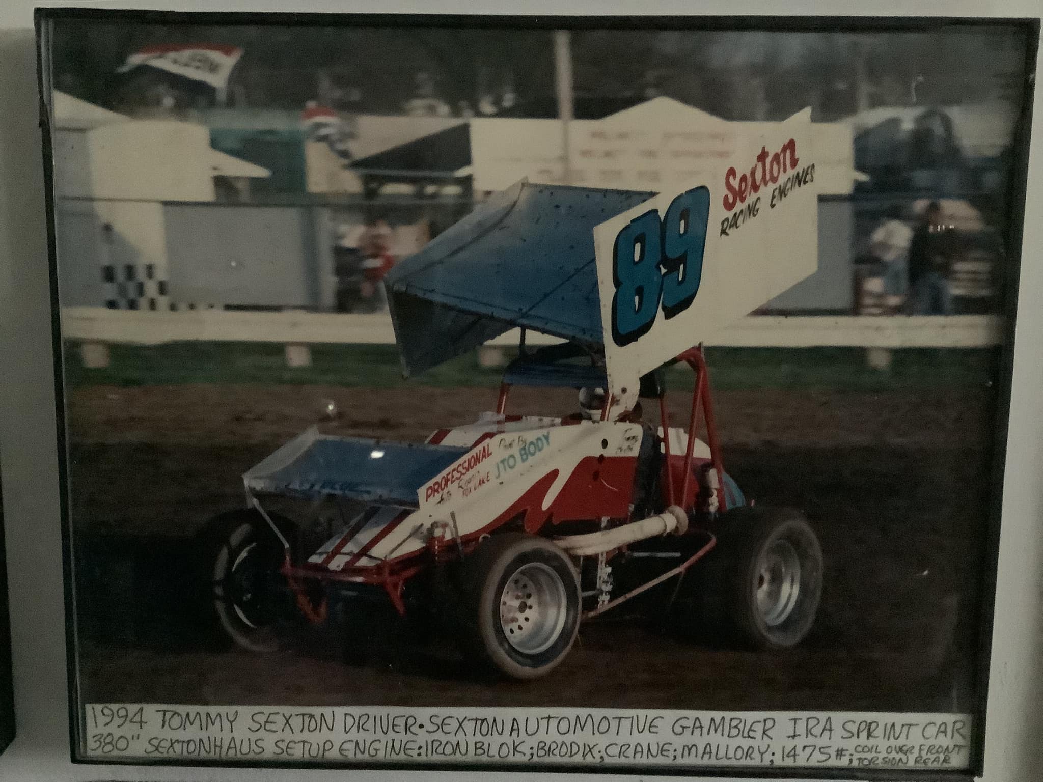 Tommy Sexton