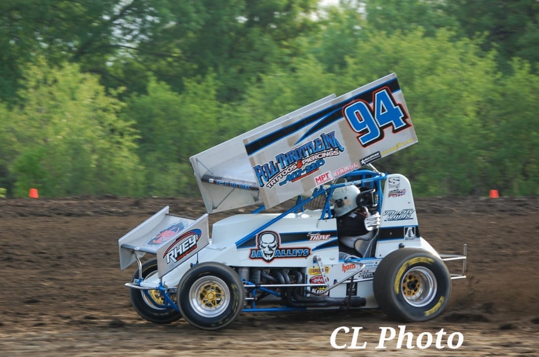 Brandon Thone