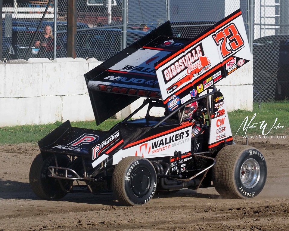 Scott Thiel