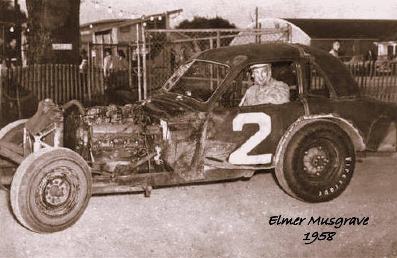 Elmer Musgrave