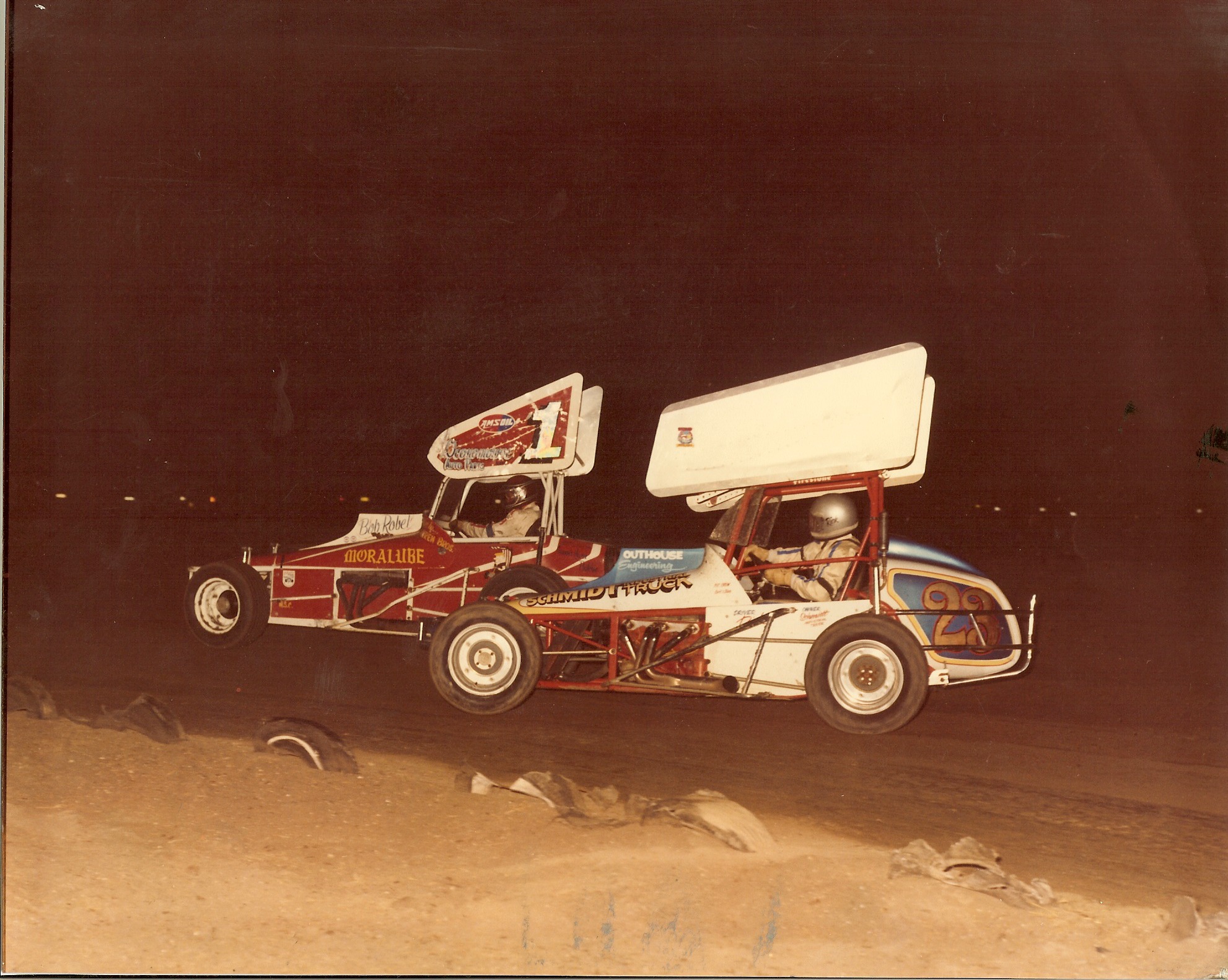 Bob Robel