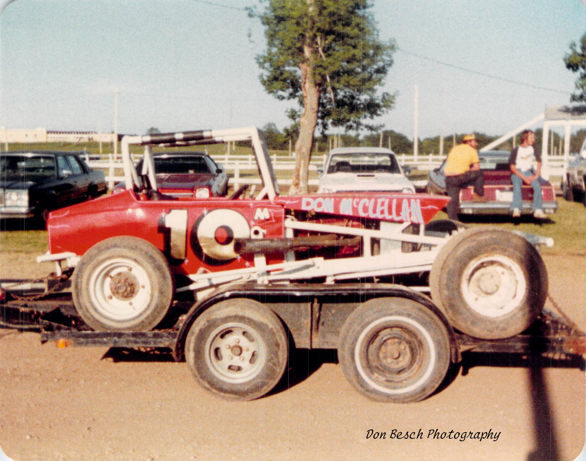 Don Mcclellan