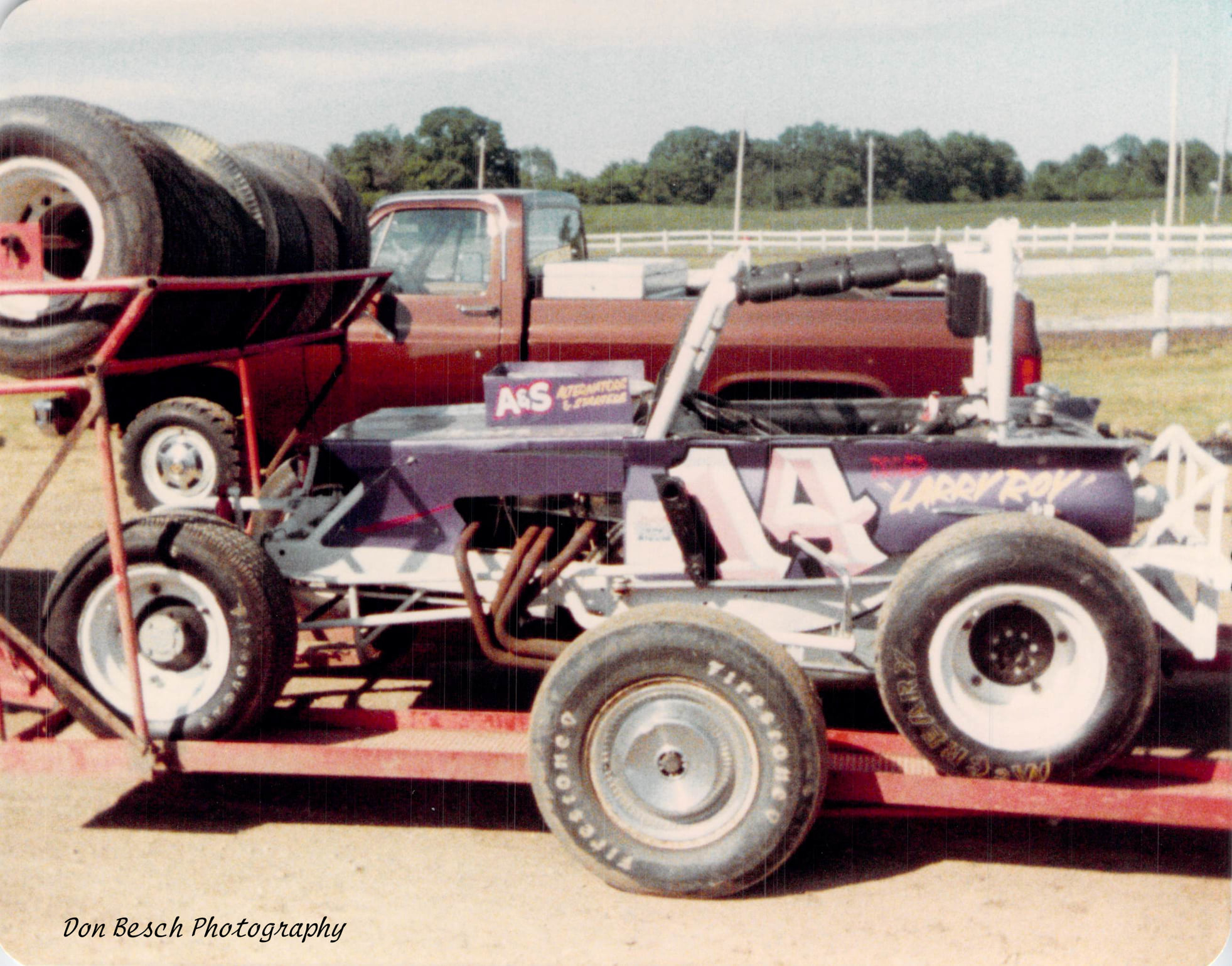 Larry Roy