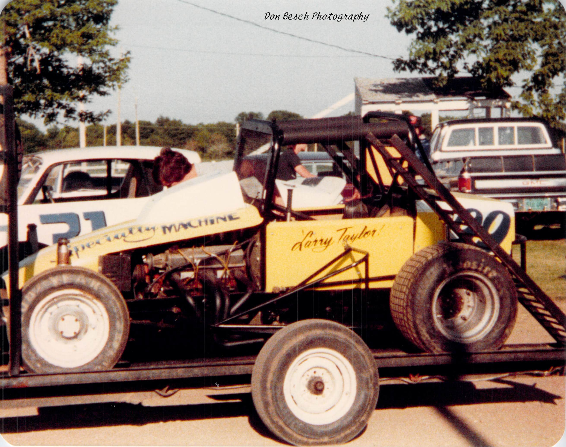 Larry Tayler