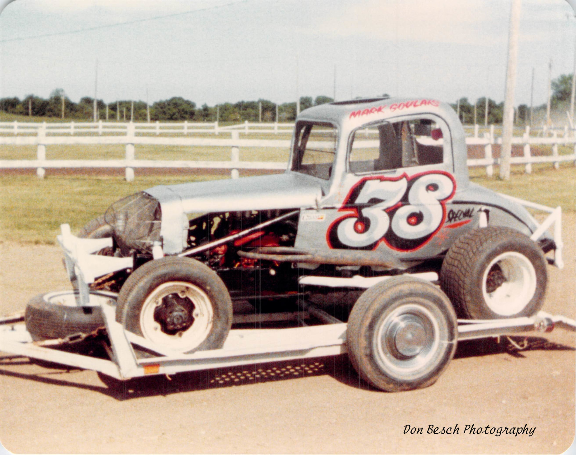 Mark Goulais