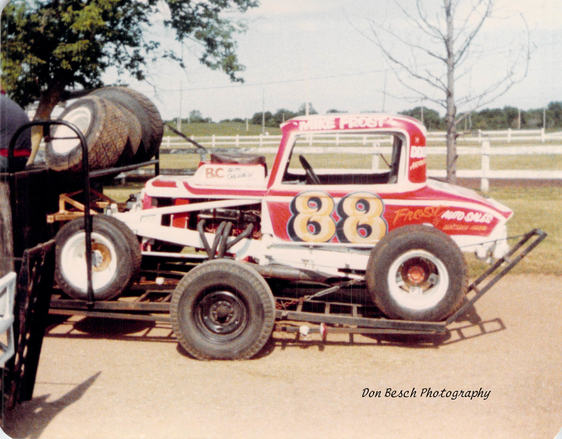 Mike Frost