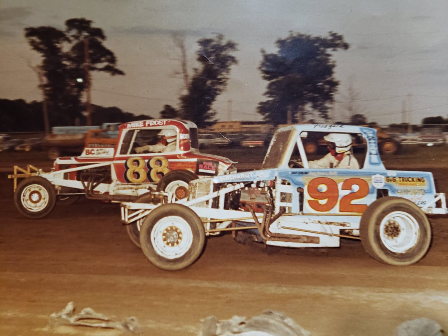 Mike Frost