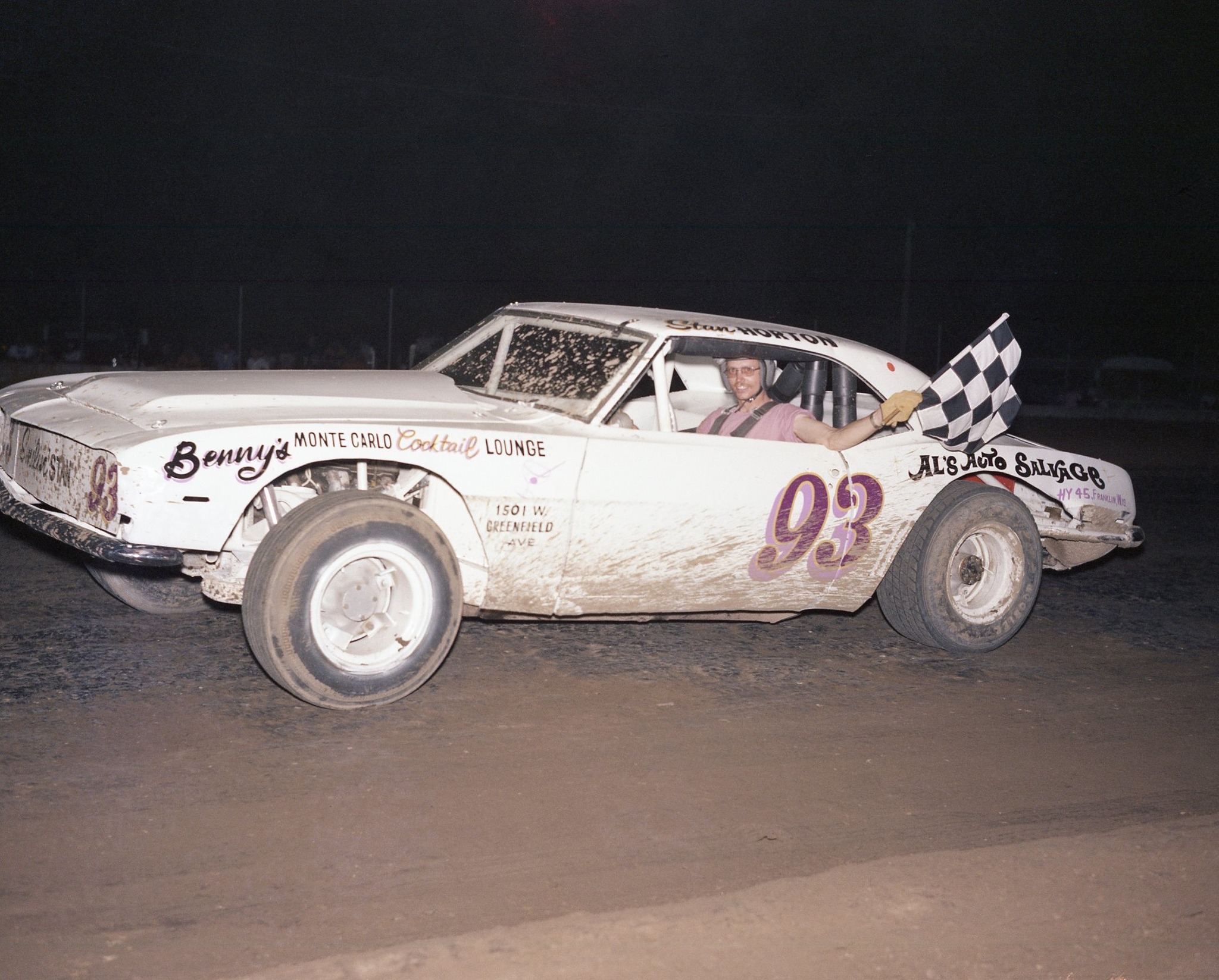 Stan Horton