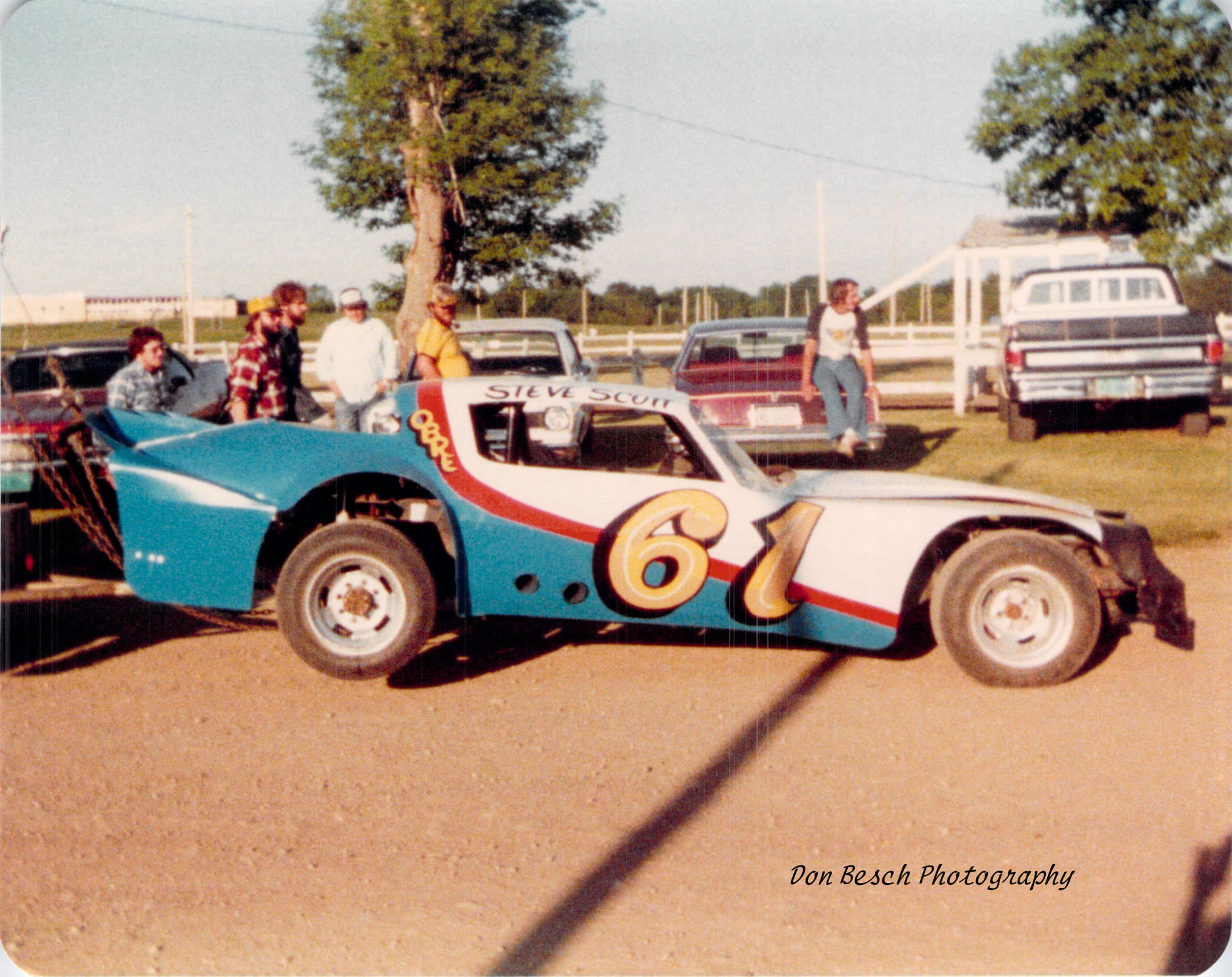Steve Scott