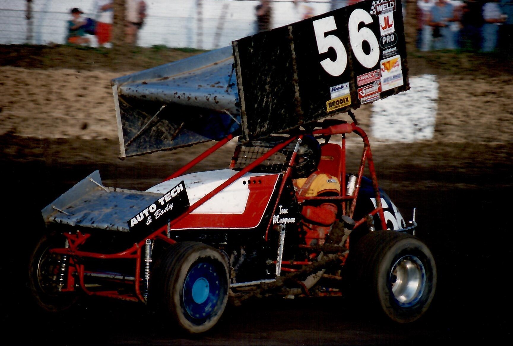 Tom Musgrave