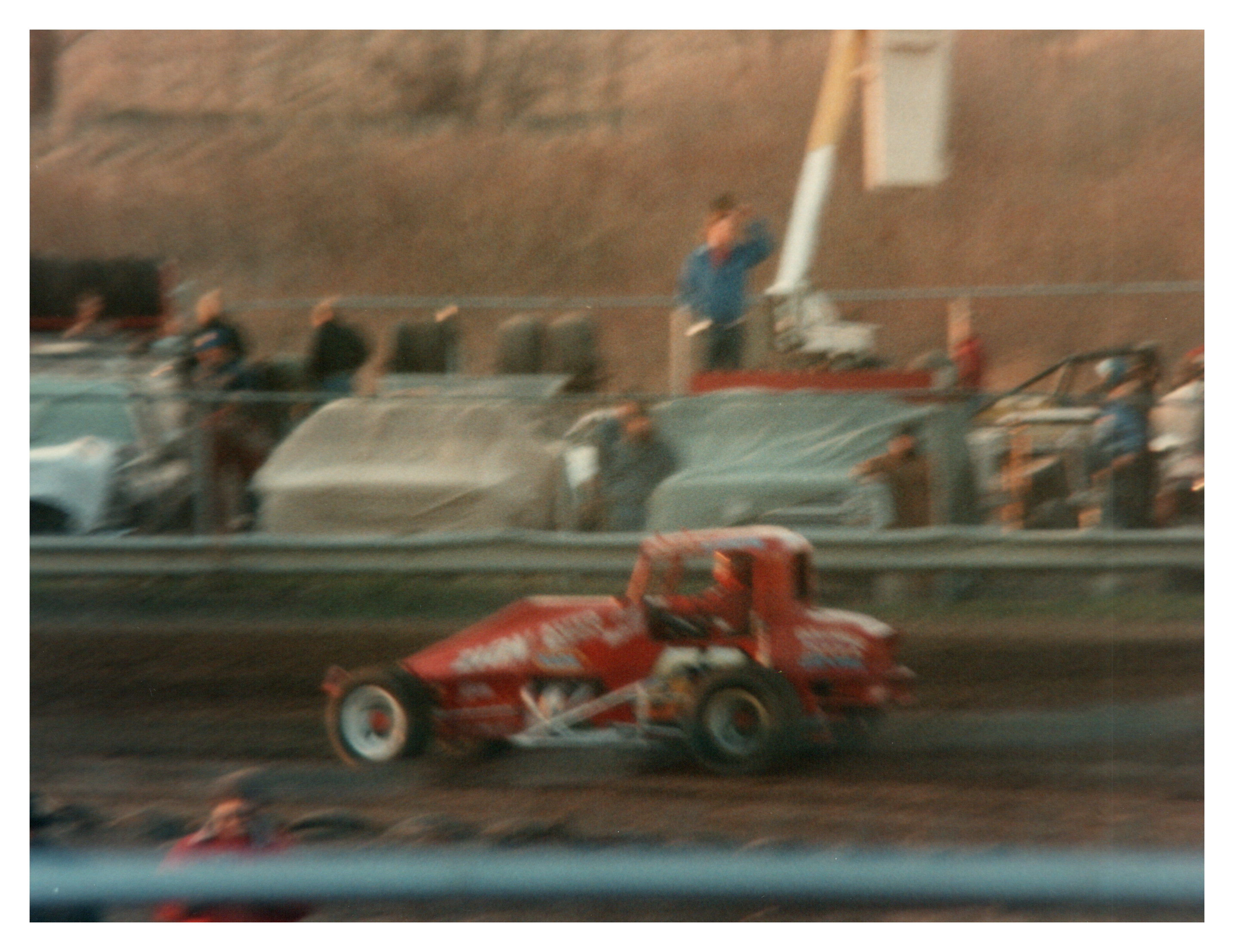Unknown Driver
