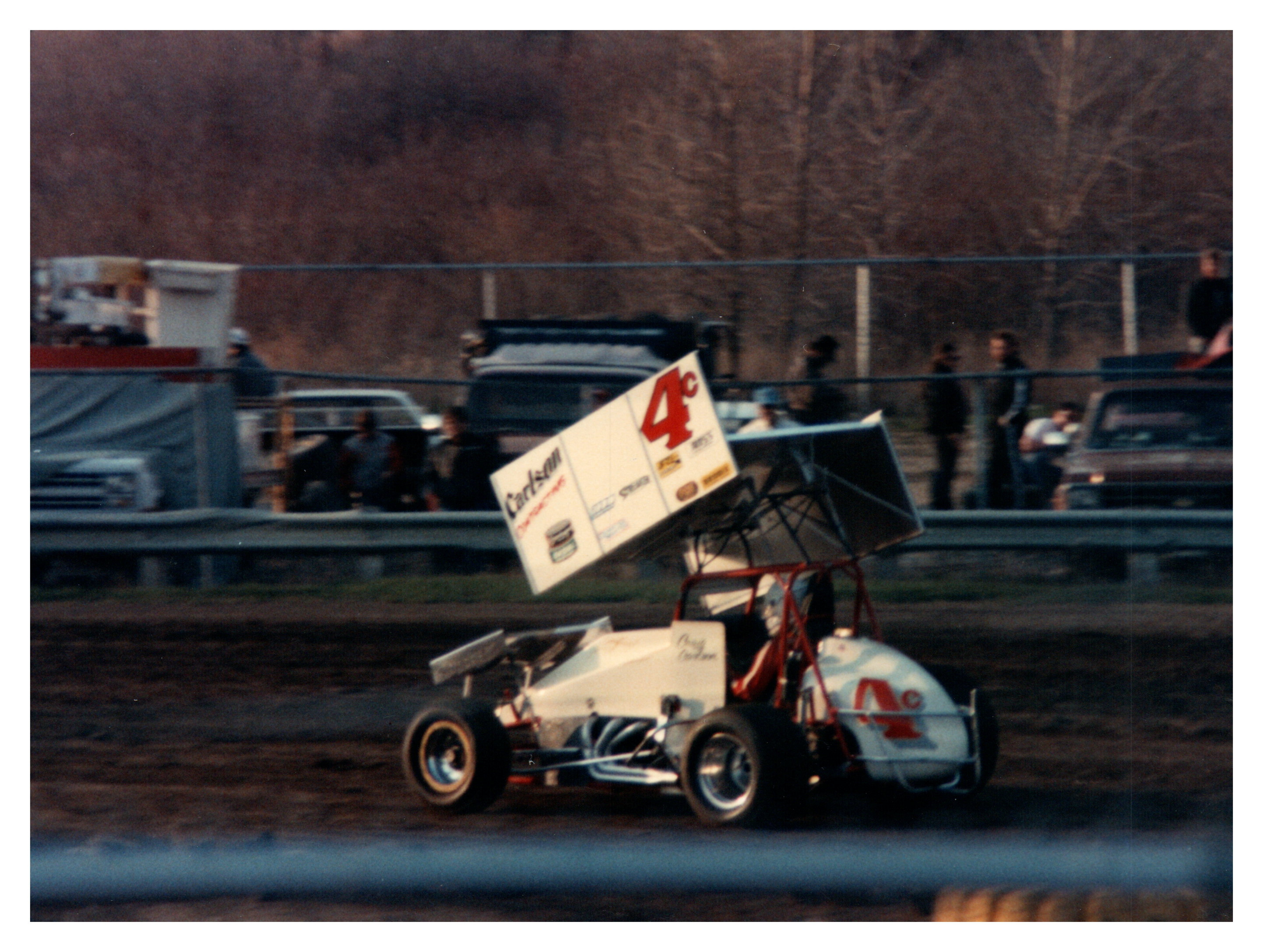 Unknown Driver