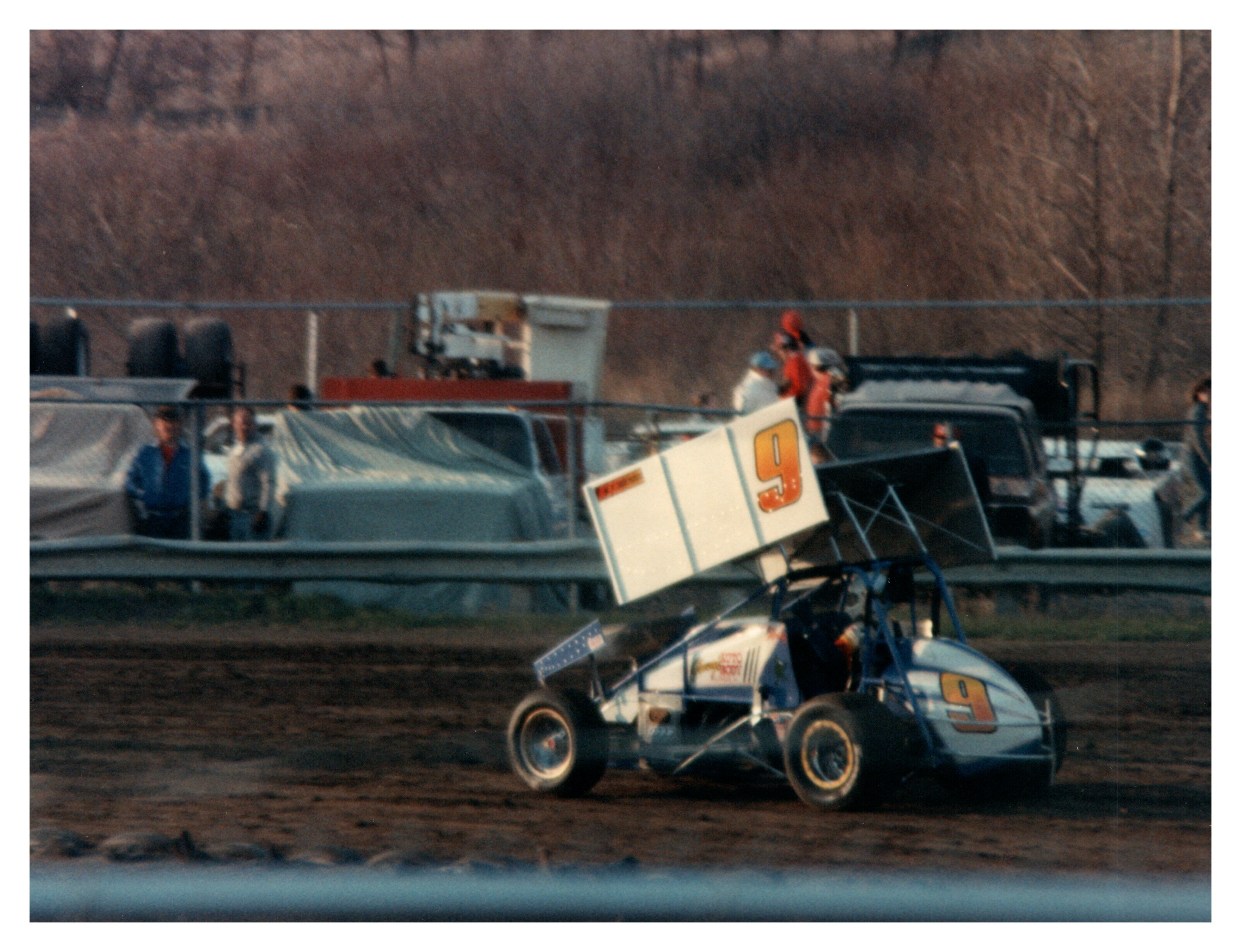 Unknown Driver