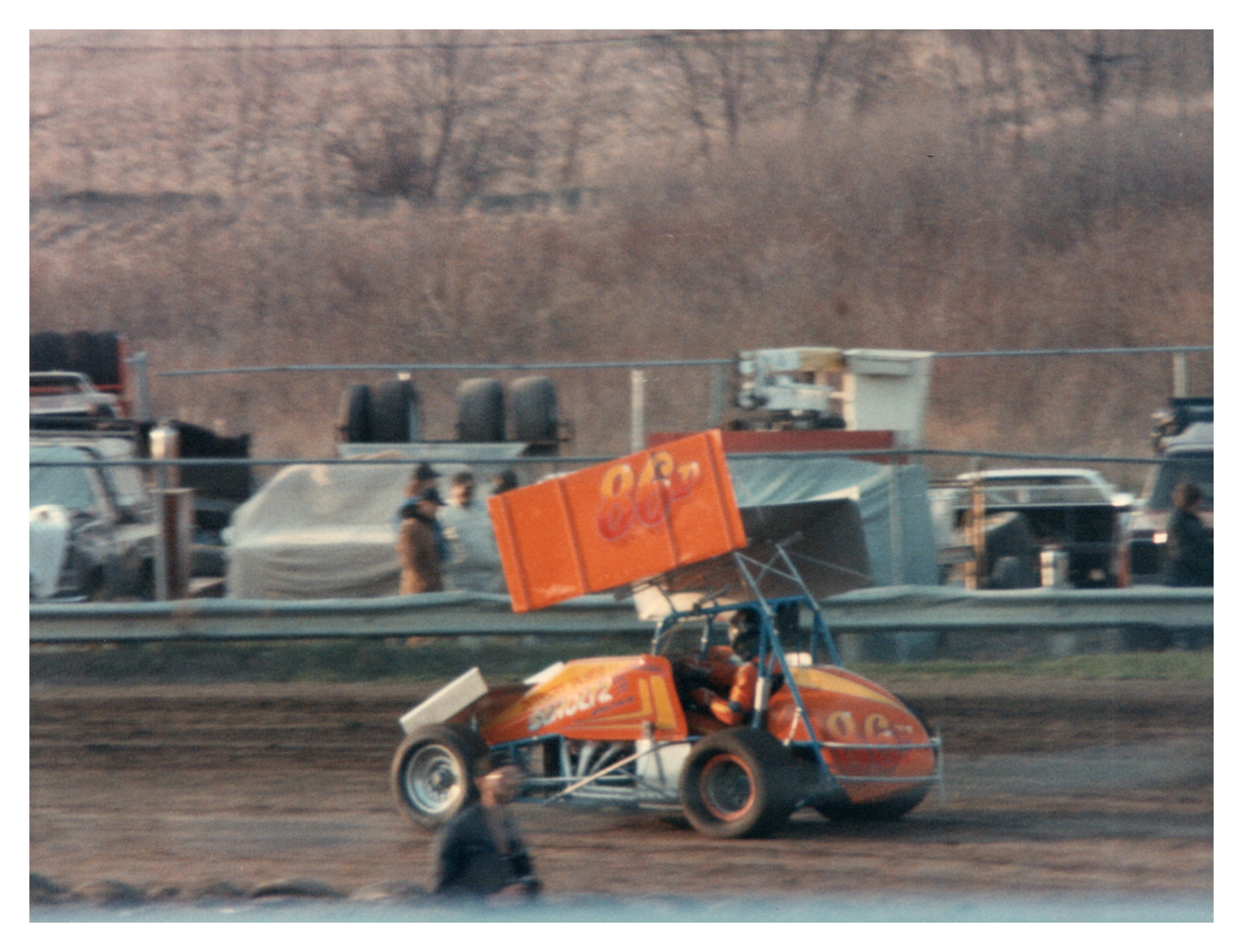 Unknown Driver