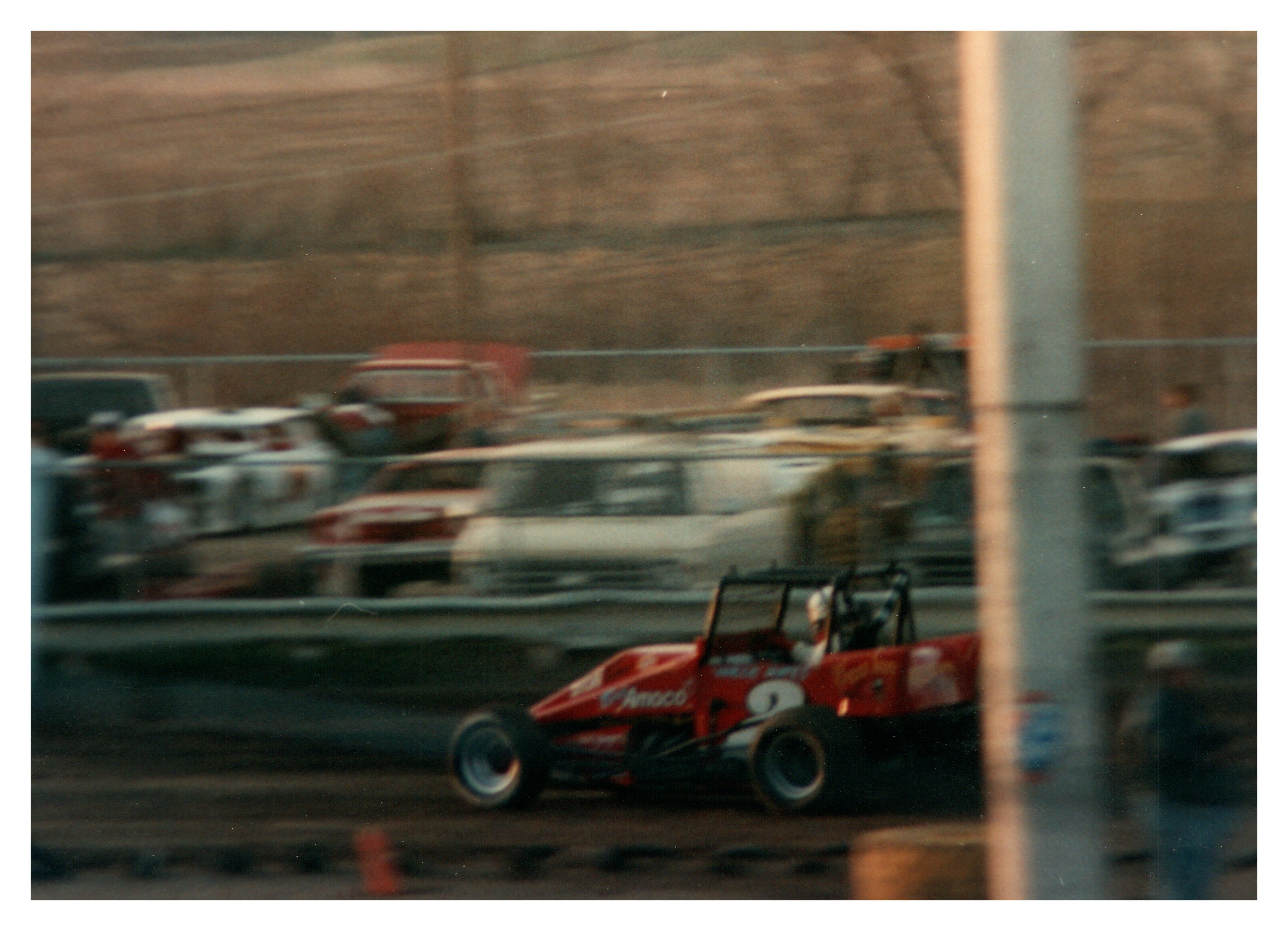 Unknown Driver