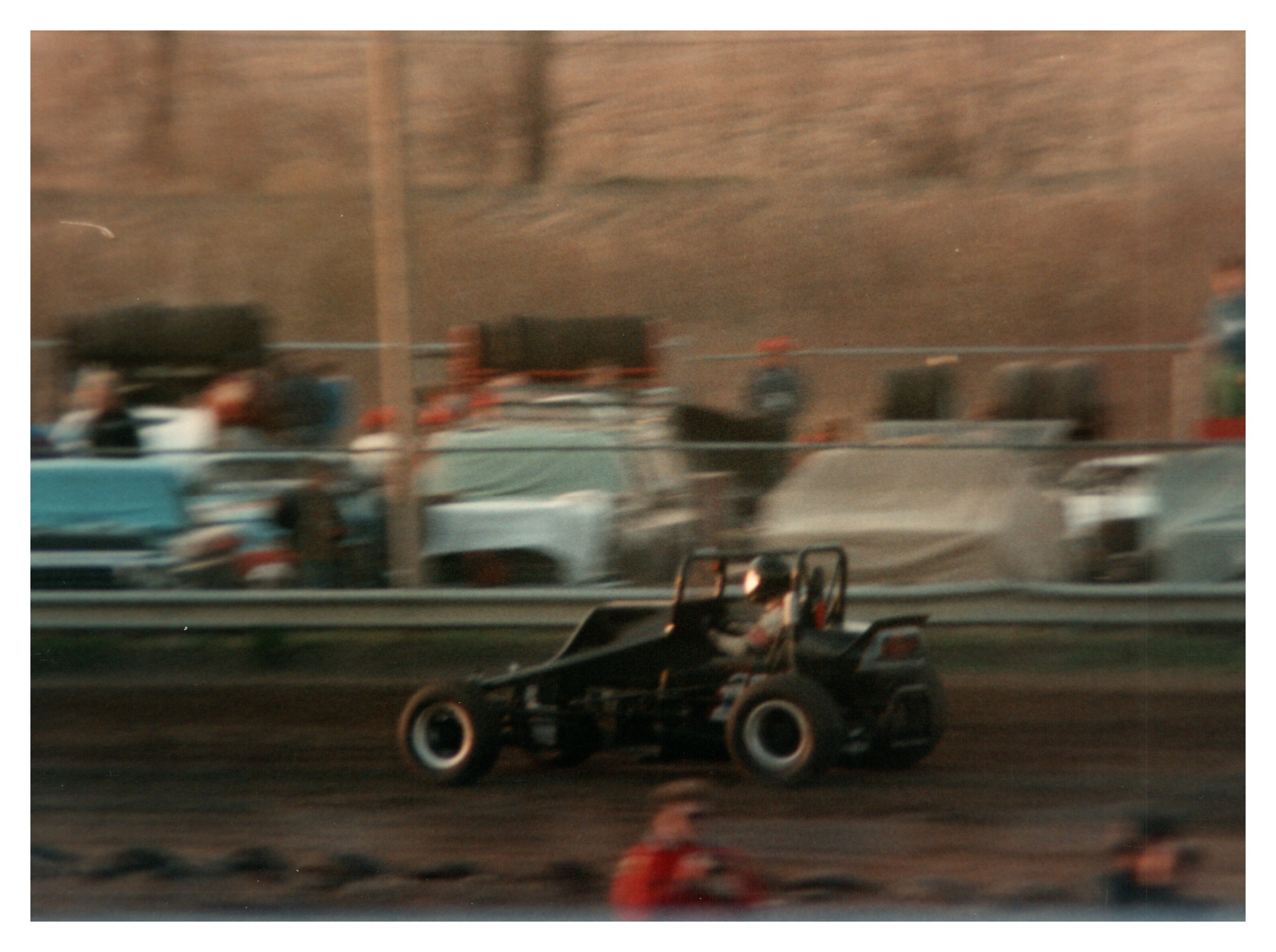 Unknown Driver
