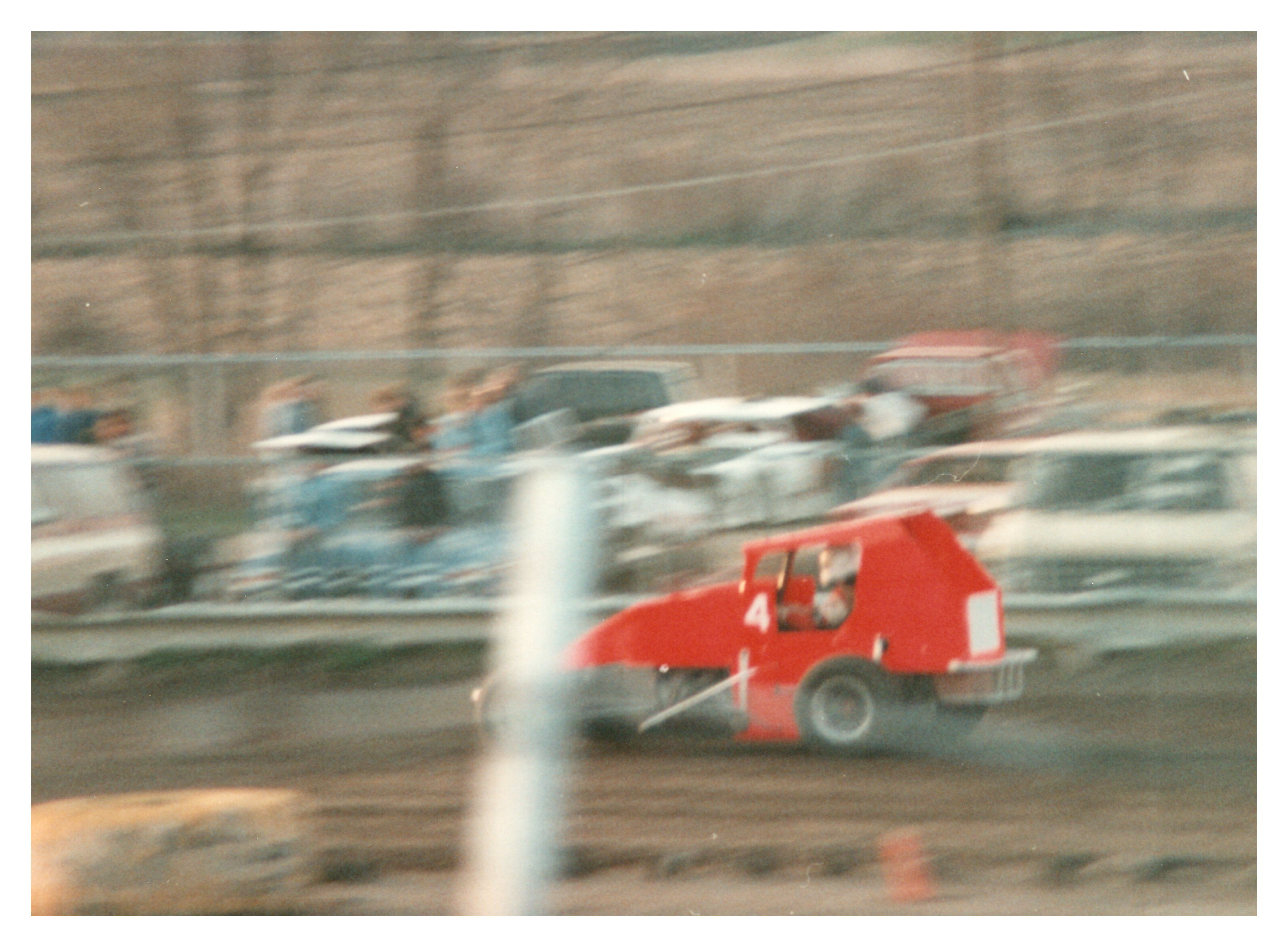 Unknown Driver