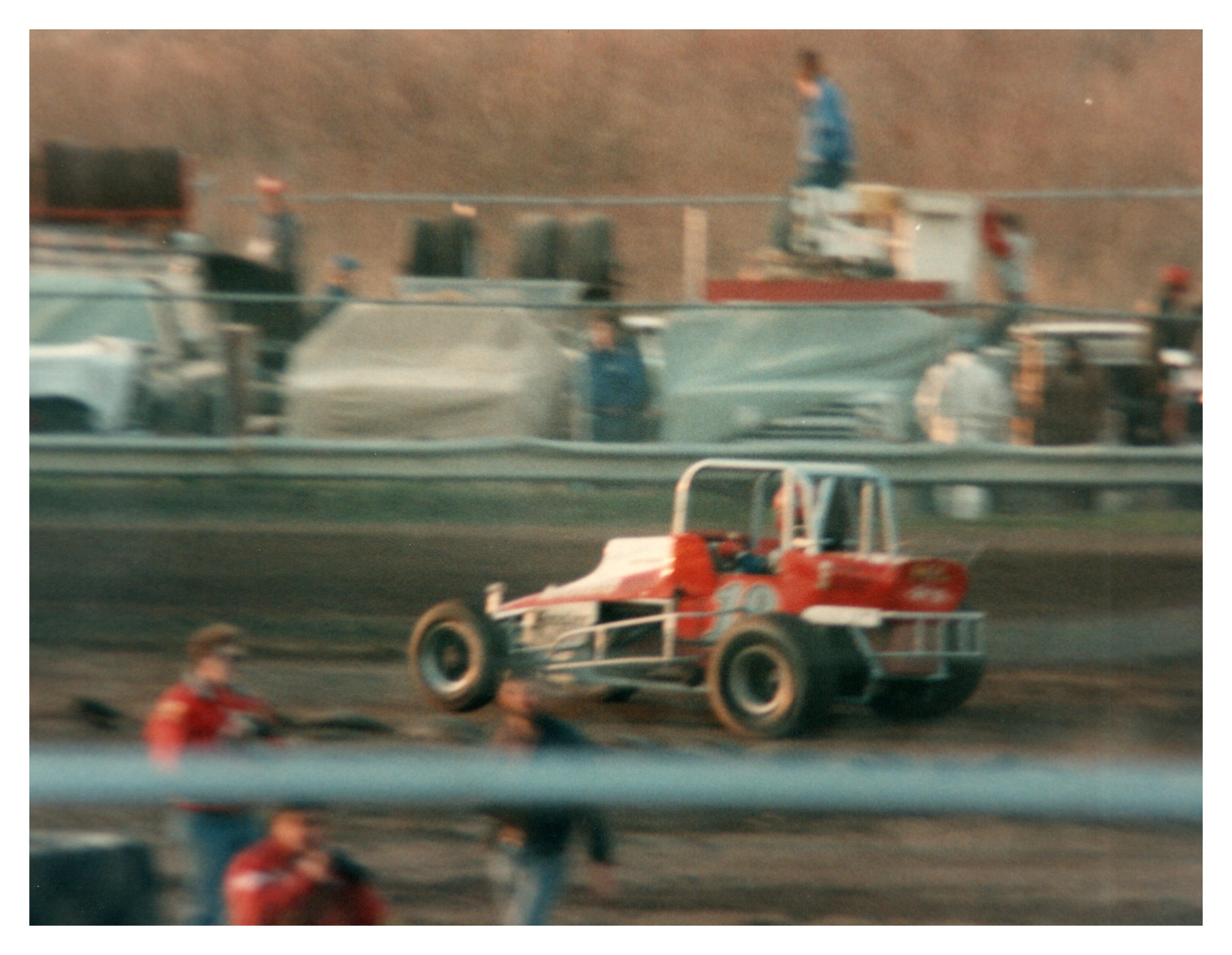 Unknown Driver