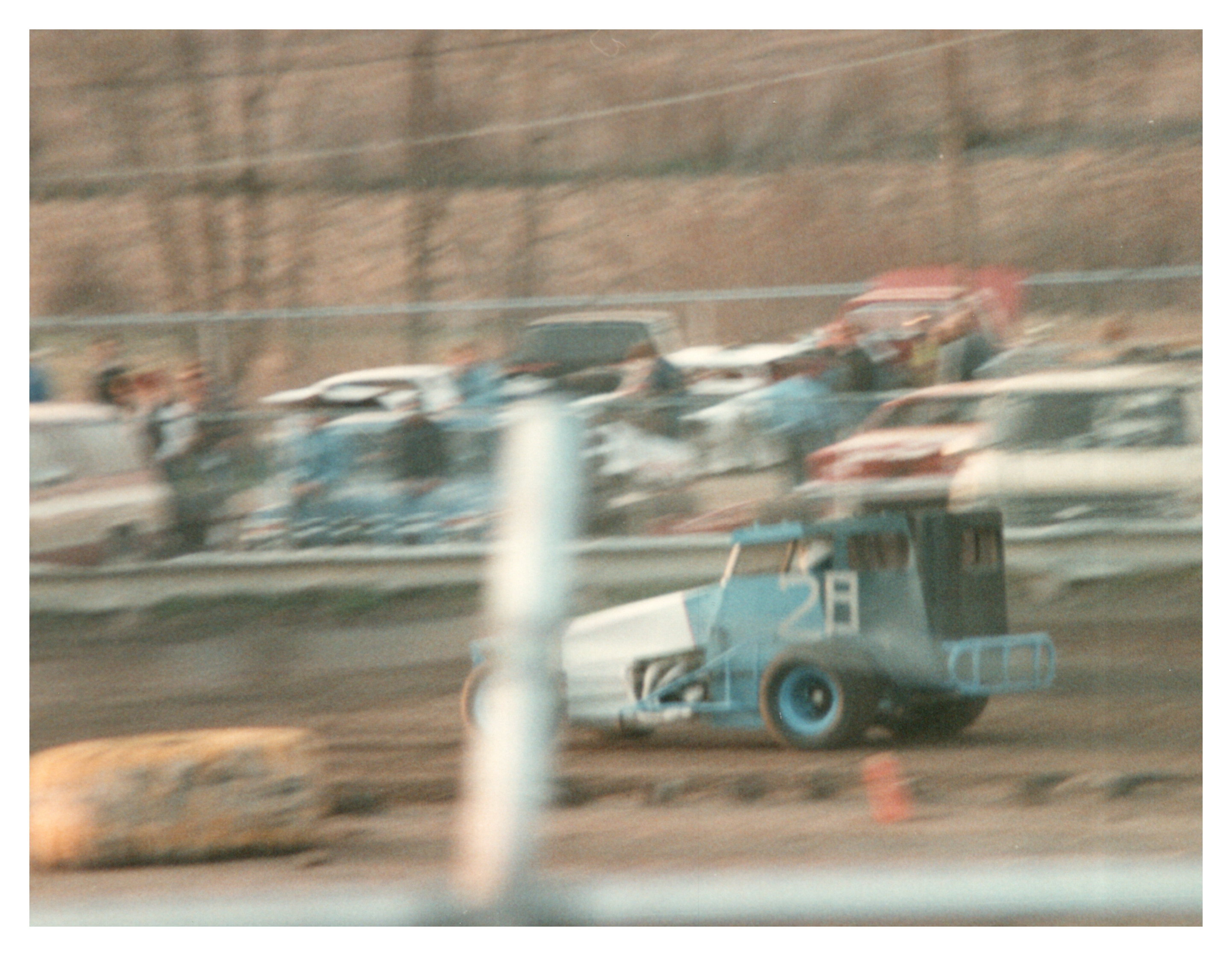 Unknown Driver