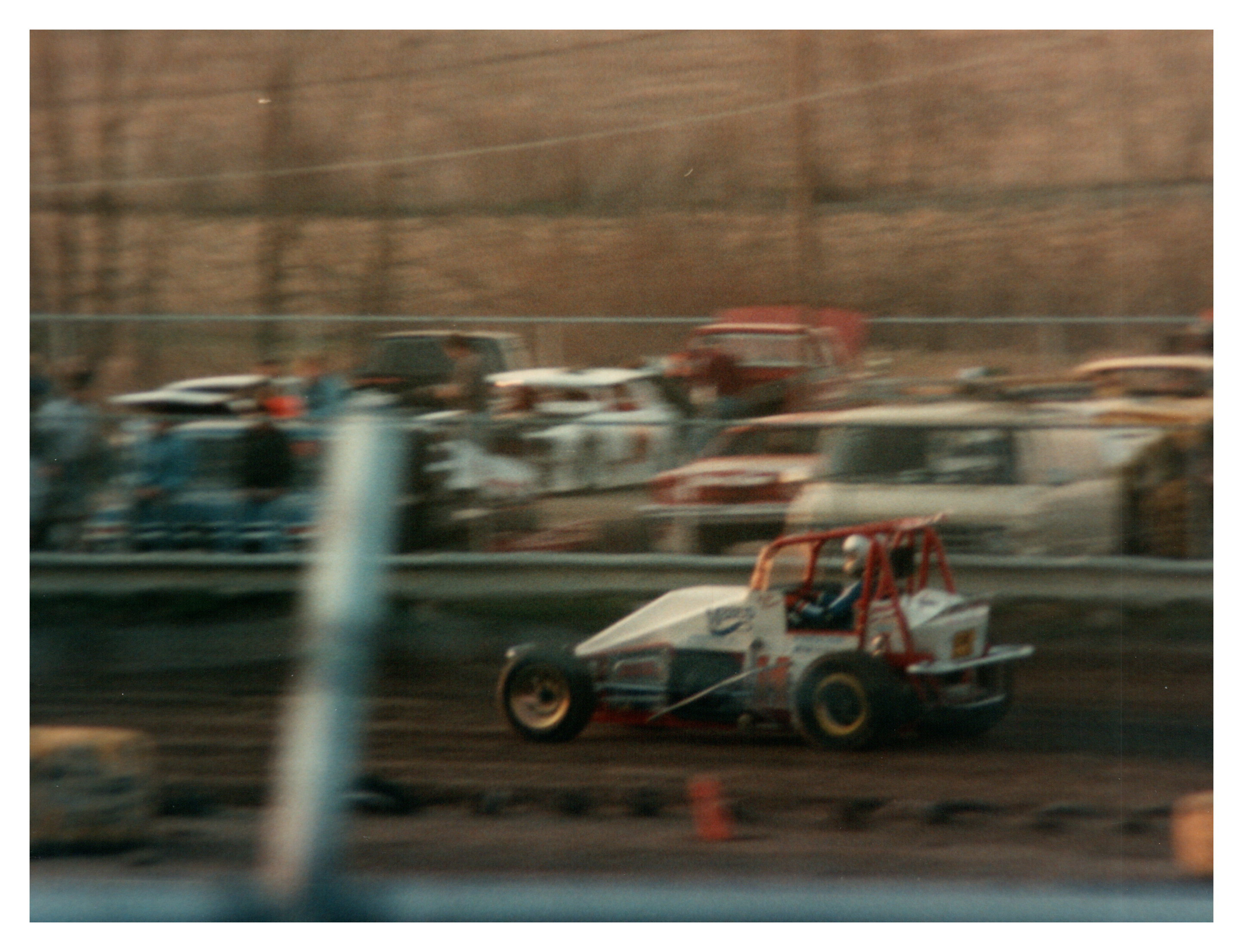 Unknown Driver