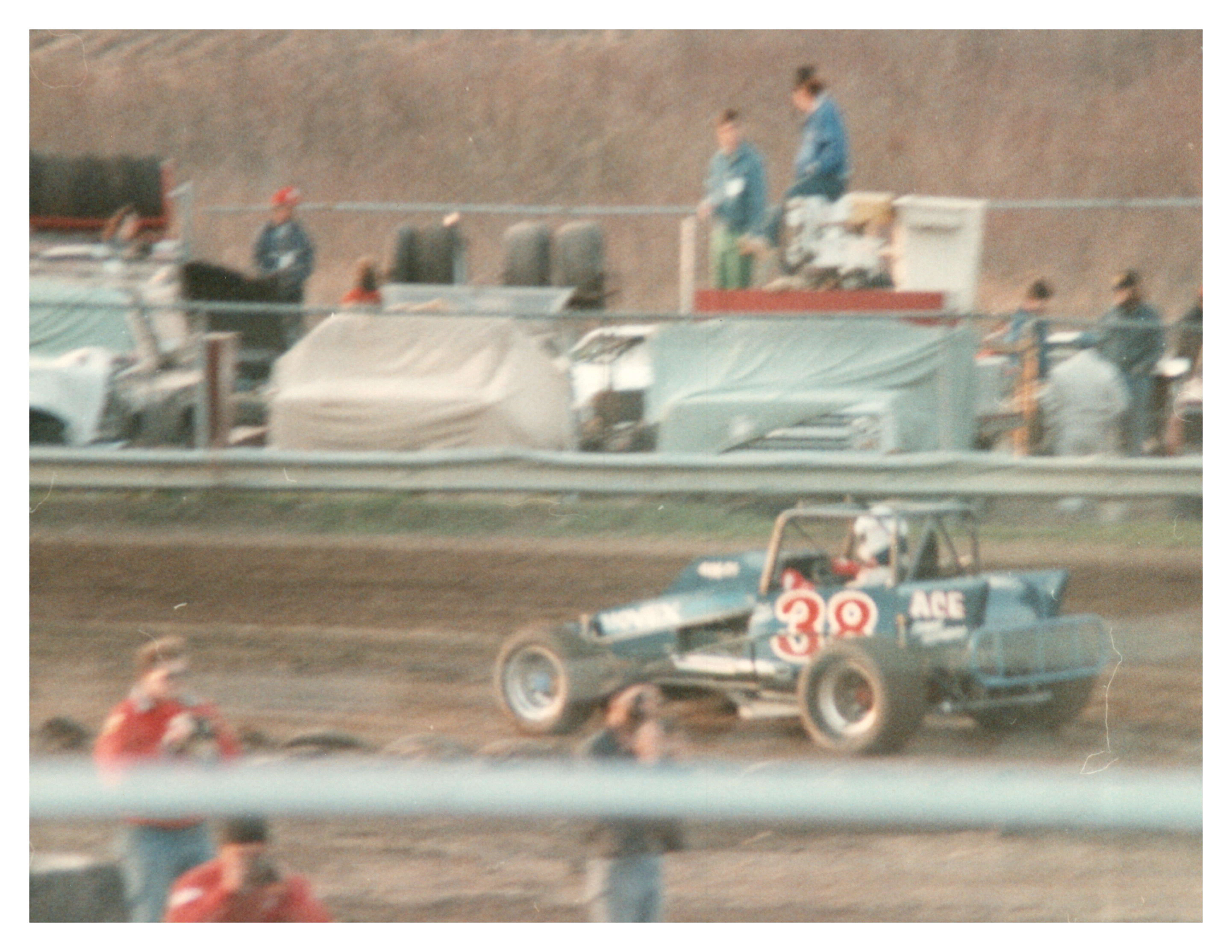 Unknown Driver