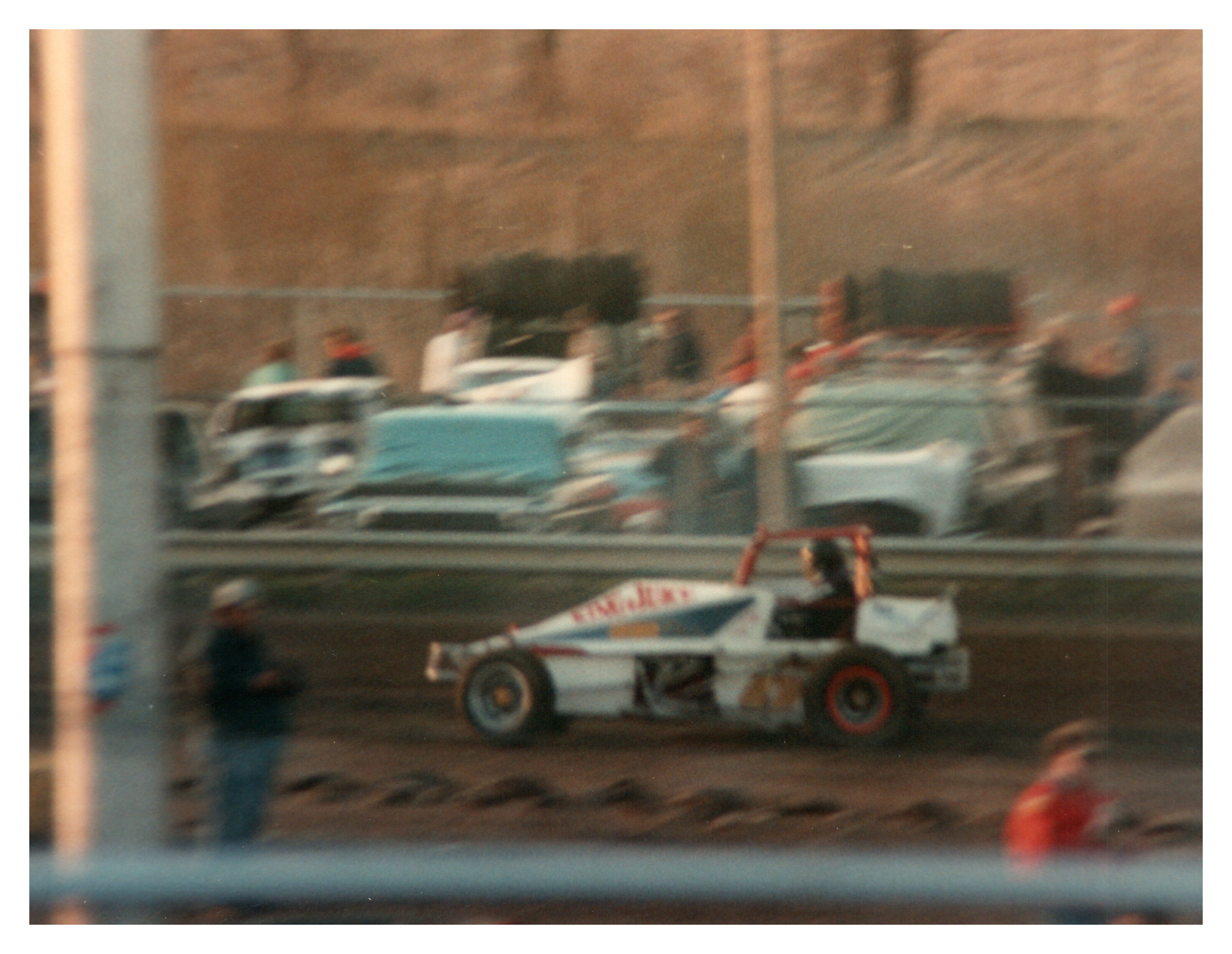 Unknown Driver