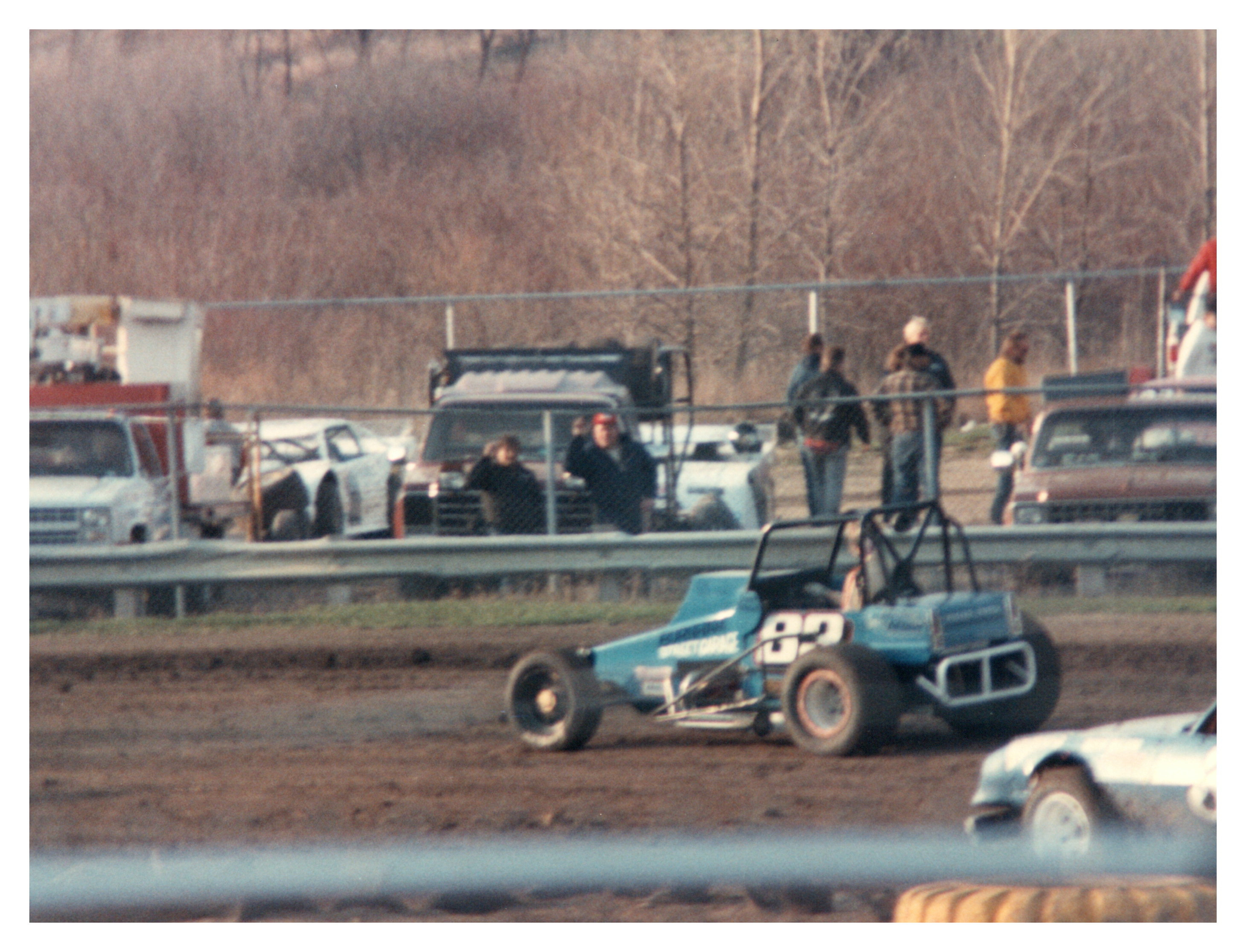 Unknown Driver