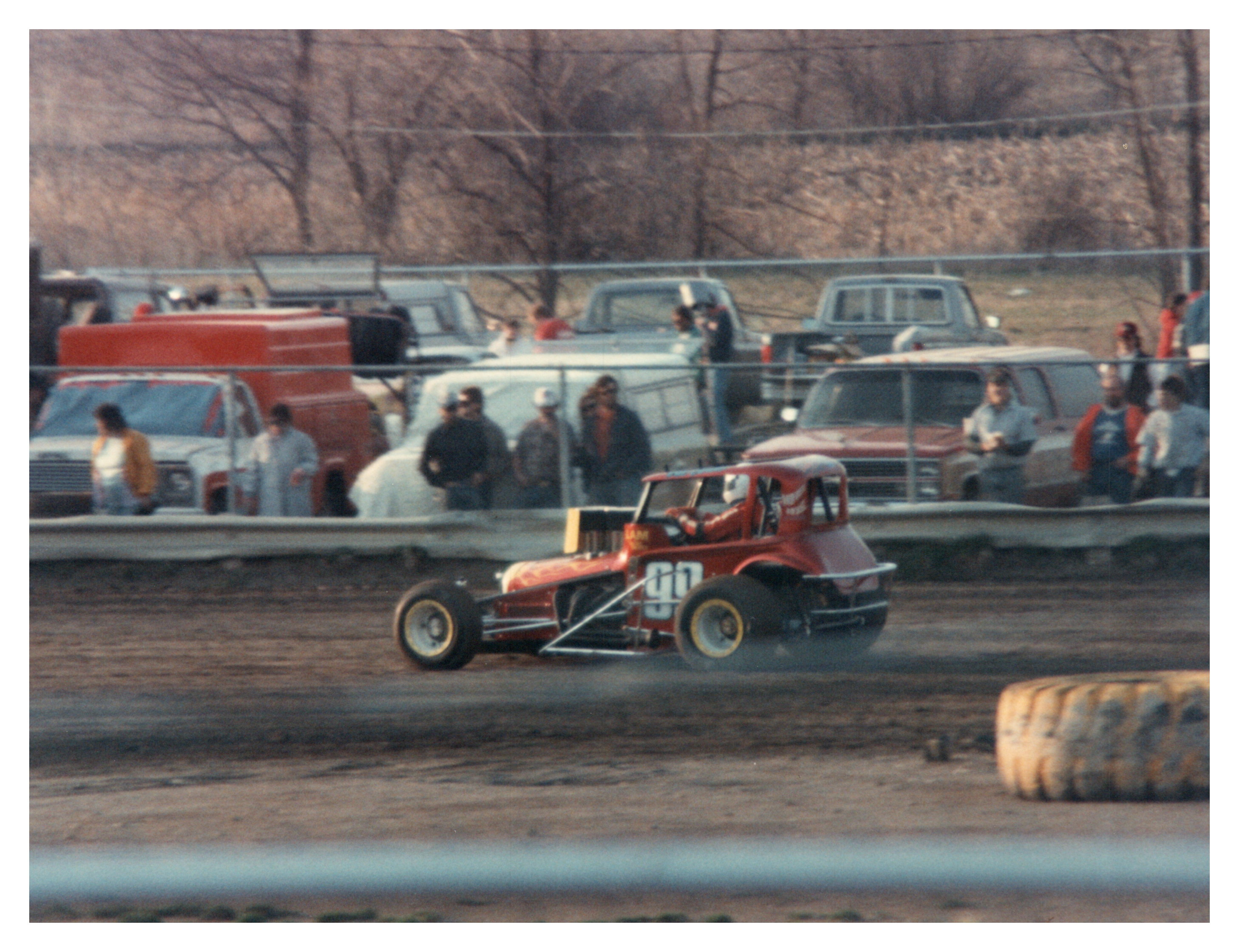 Unknown Driver