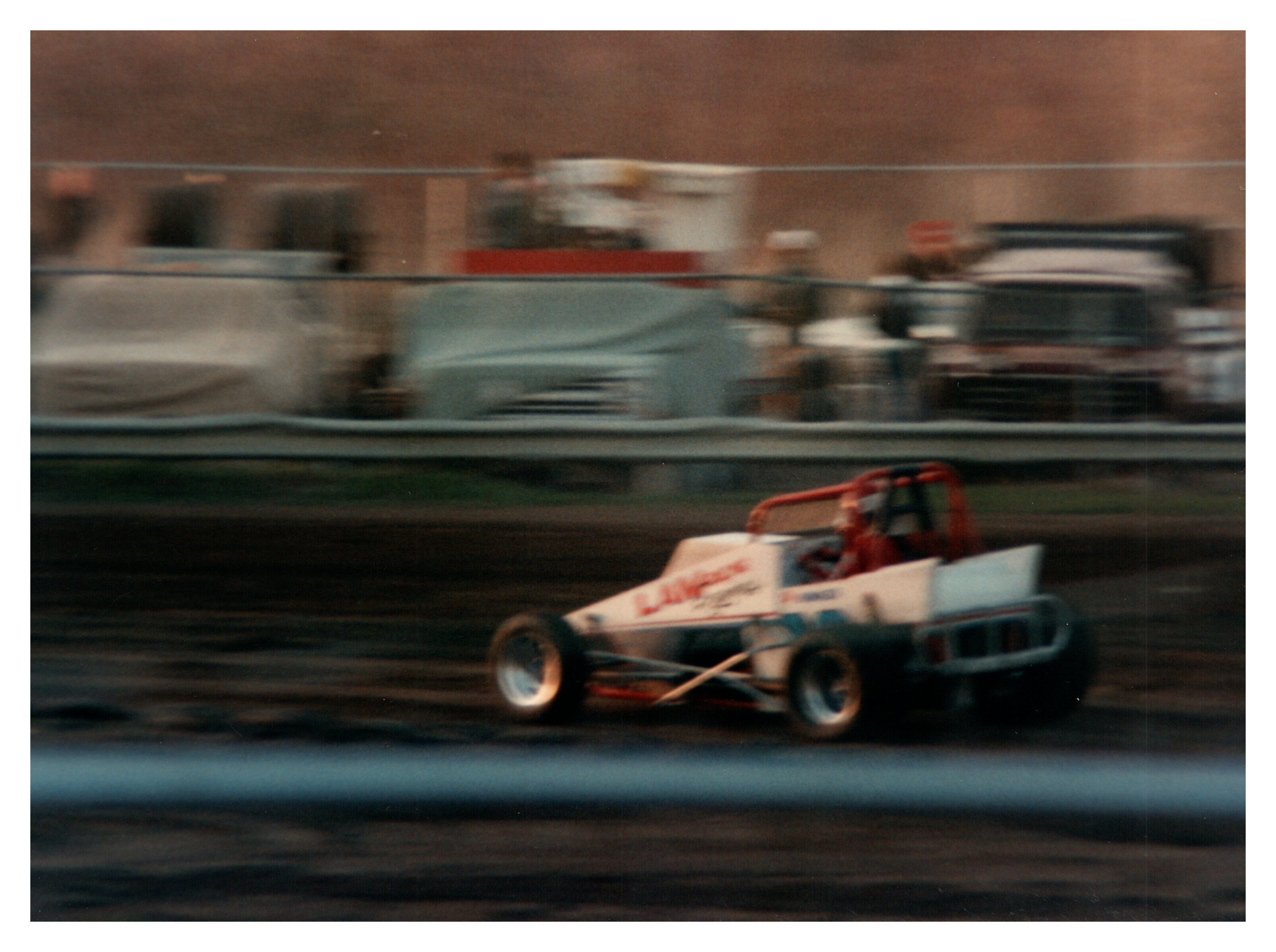 Unknown Driver