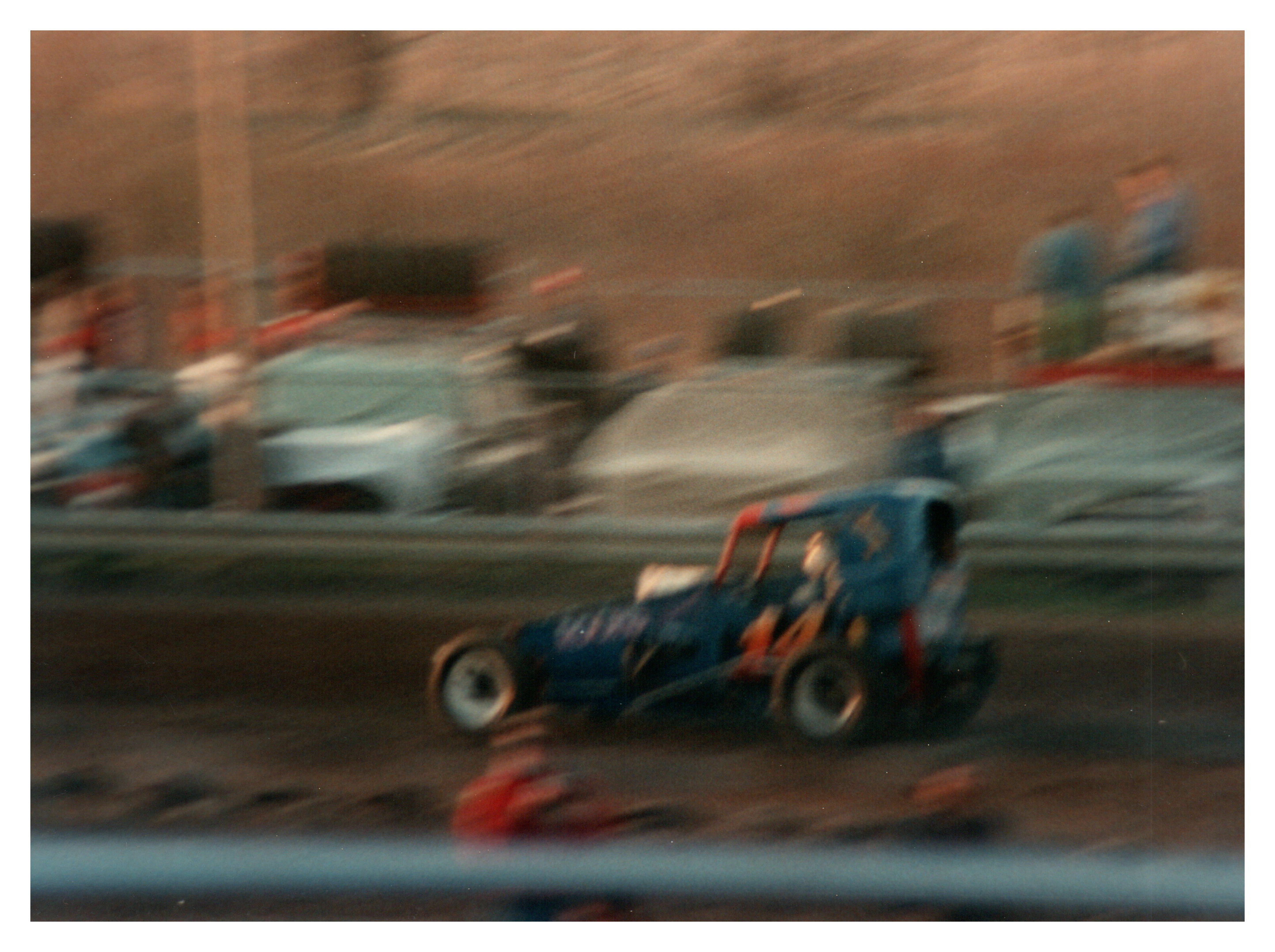 Unknown Driver