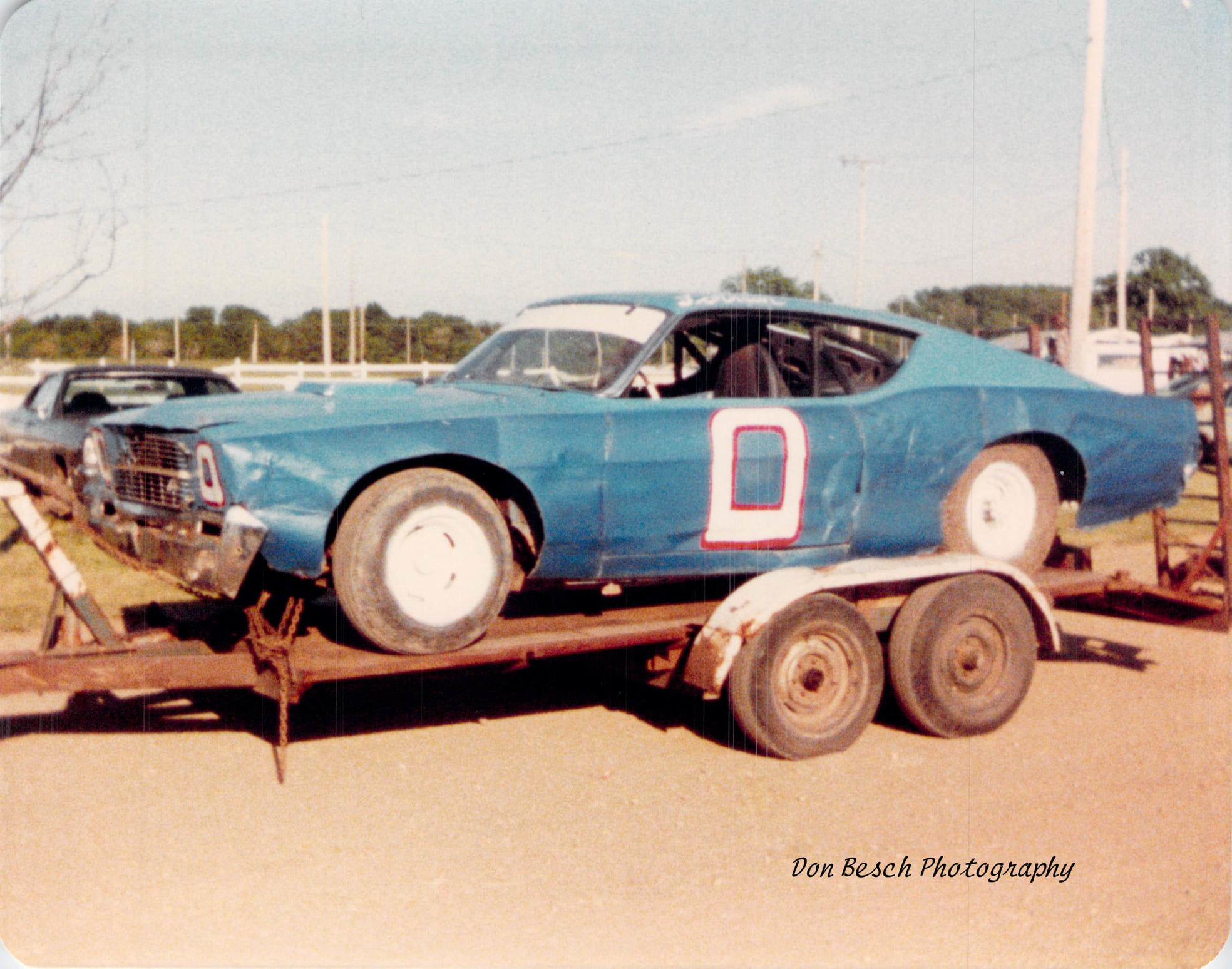 Unknown Driver