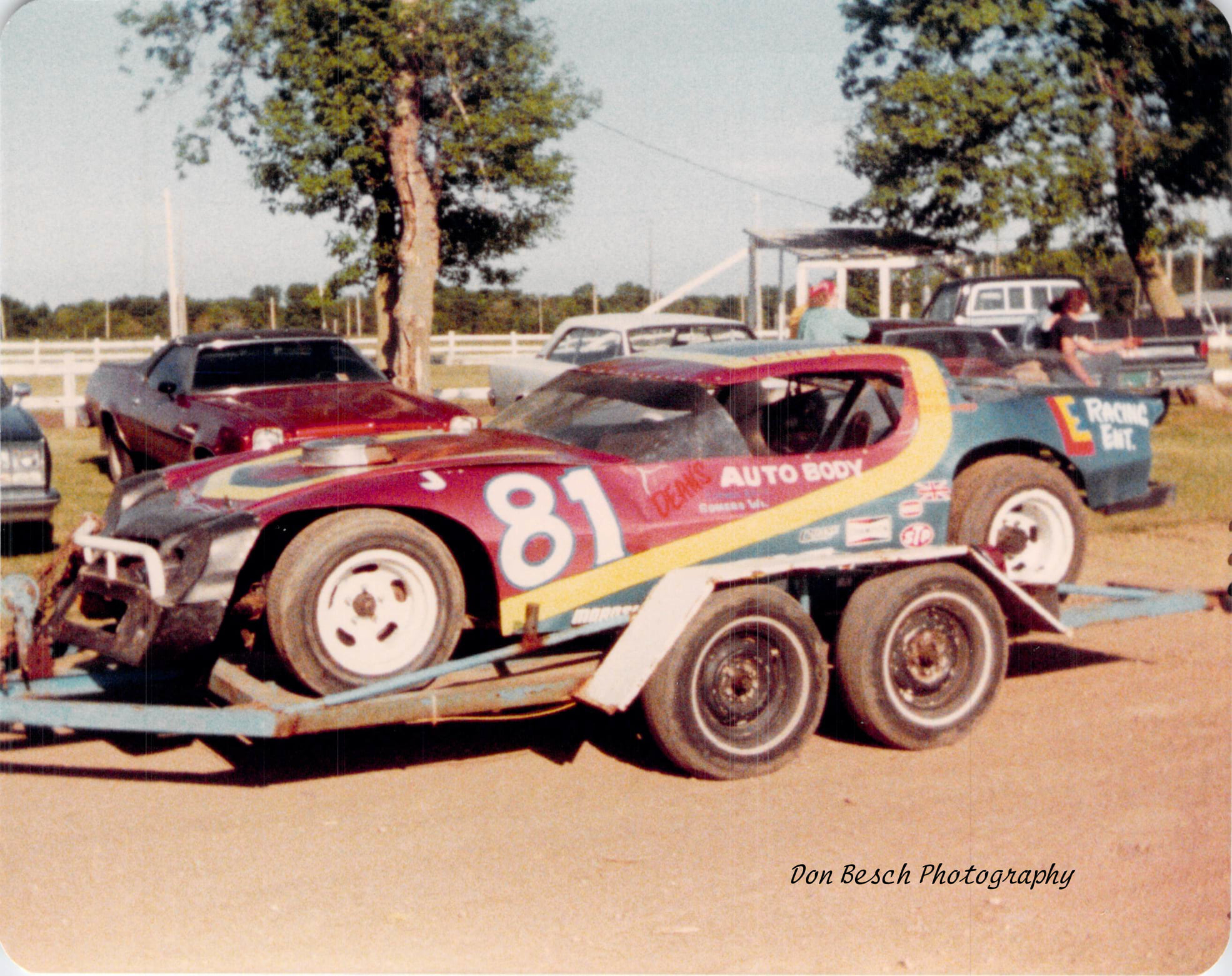 Unknown Driver