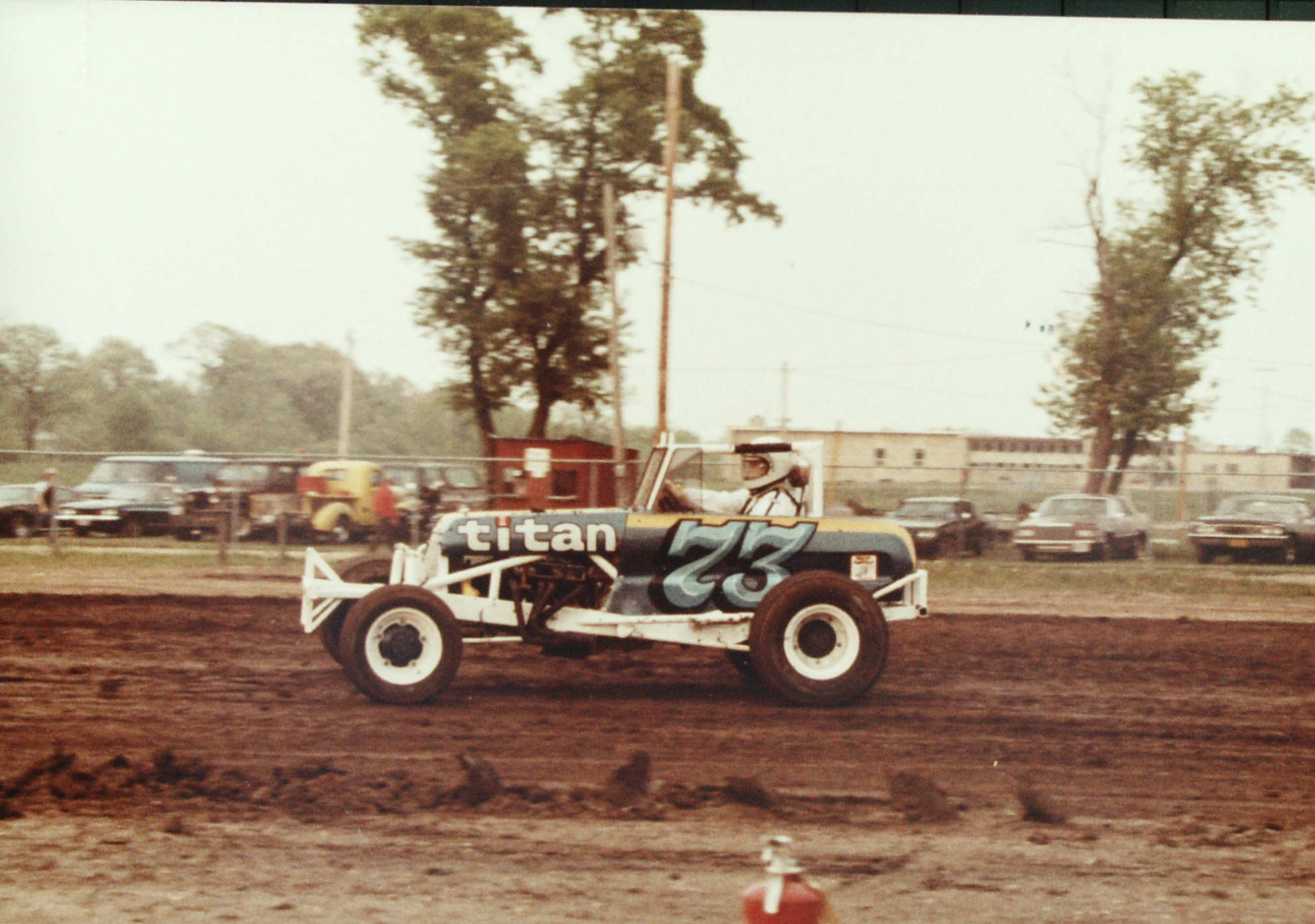 Unknown Driver