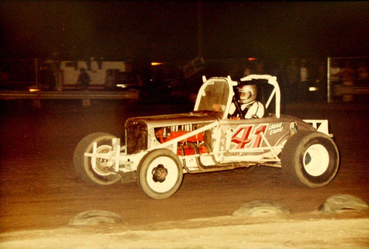 Unknown Driver