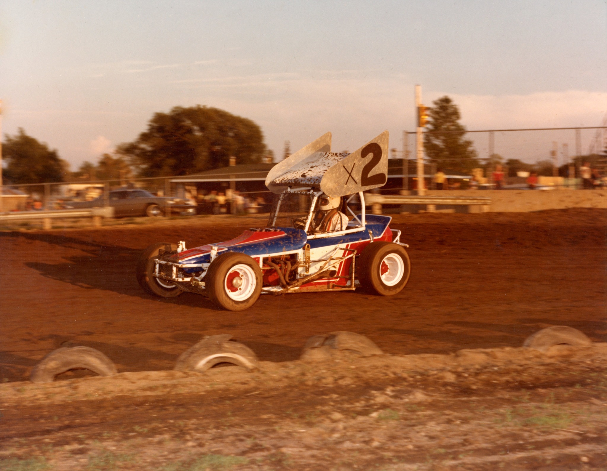 Unknown Driver
