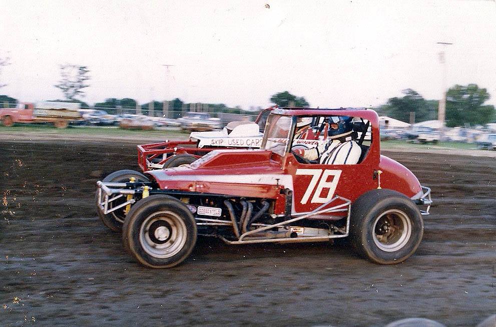 Unknown Driver