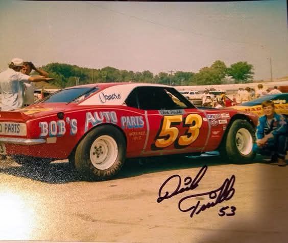 Dick Trickle