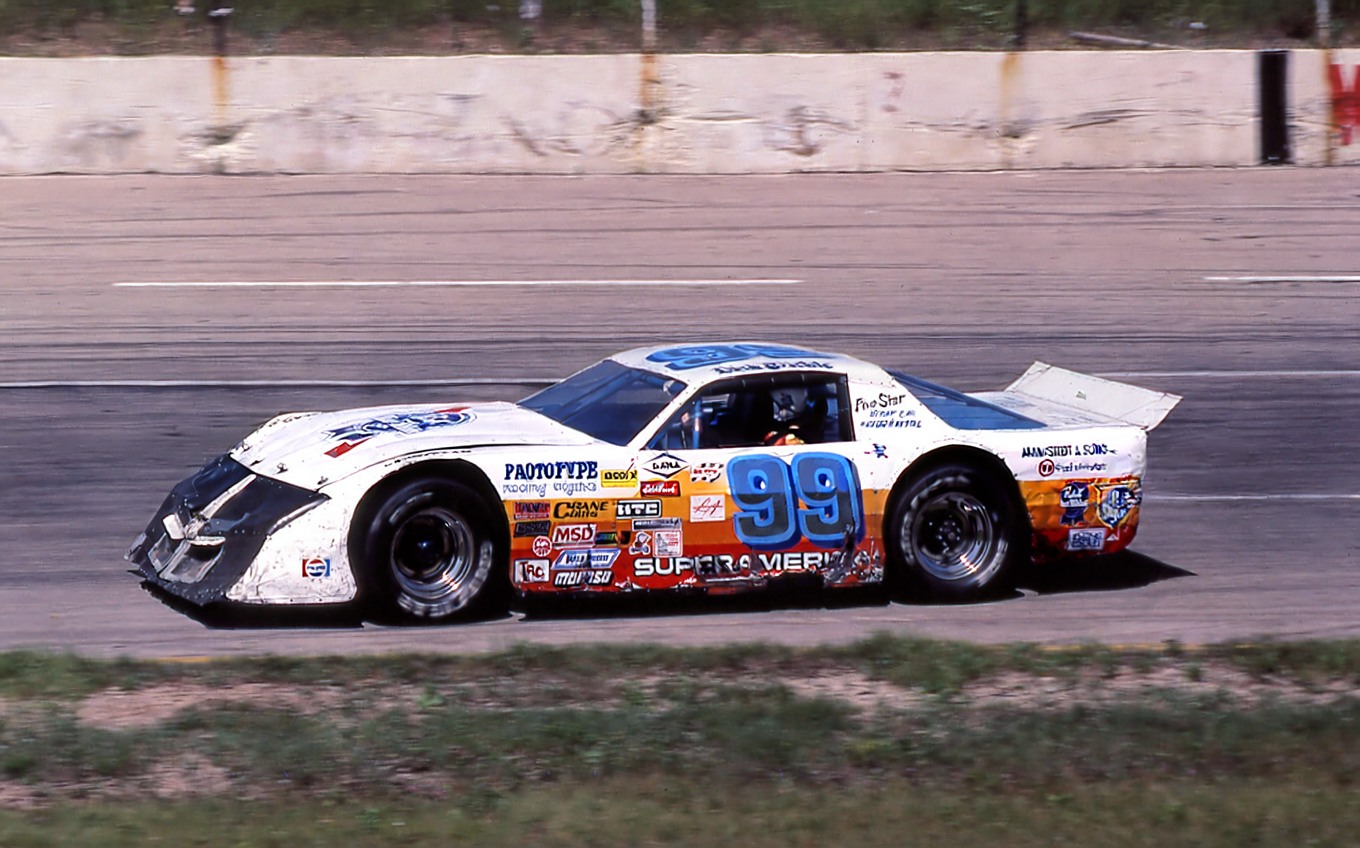 Dick Trickle