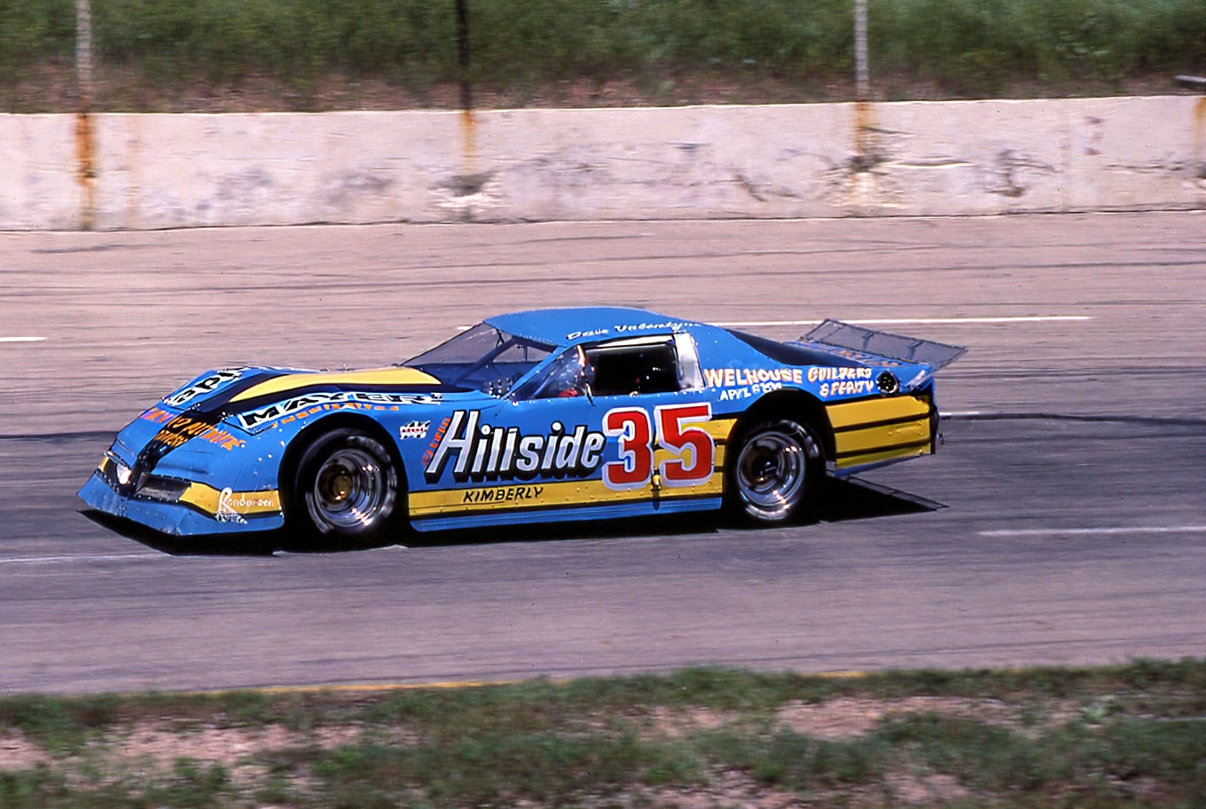 Dave Valentyne