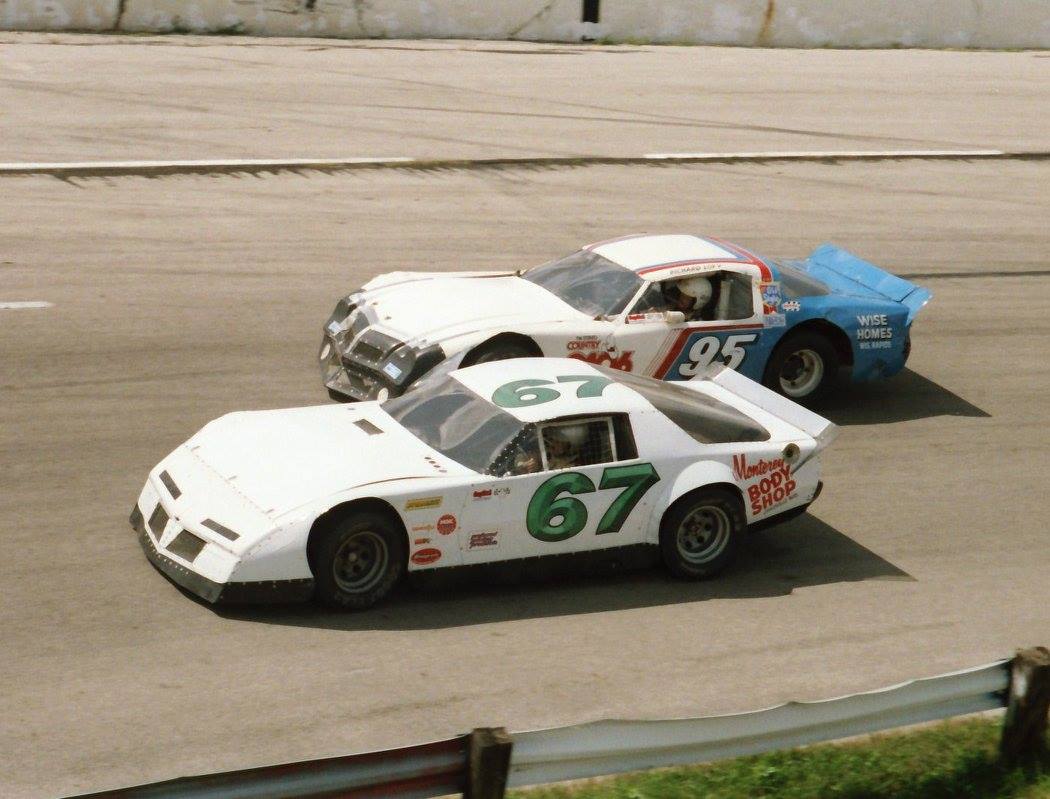 Mike Barlass