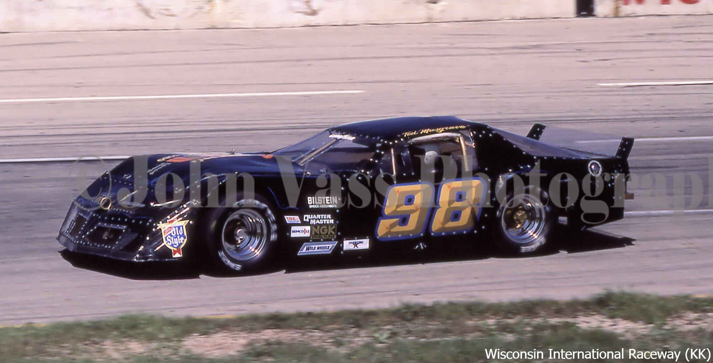 Ted Musgrave