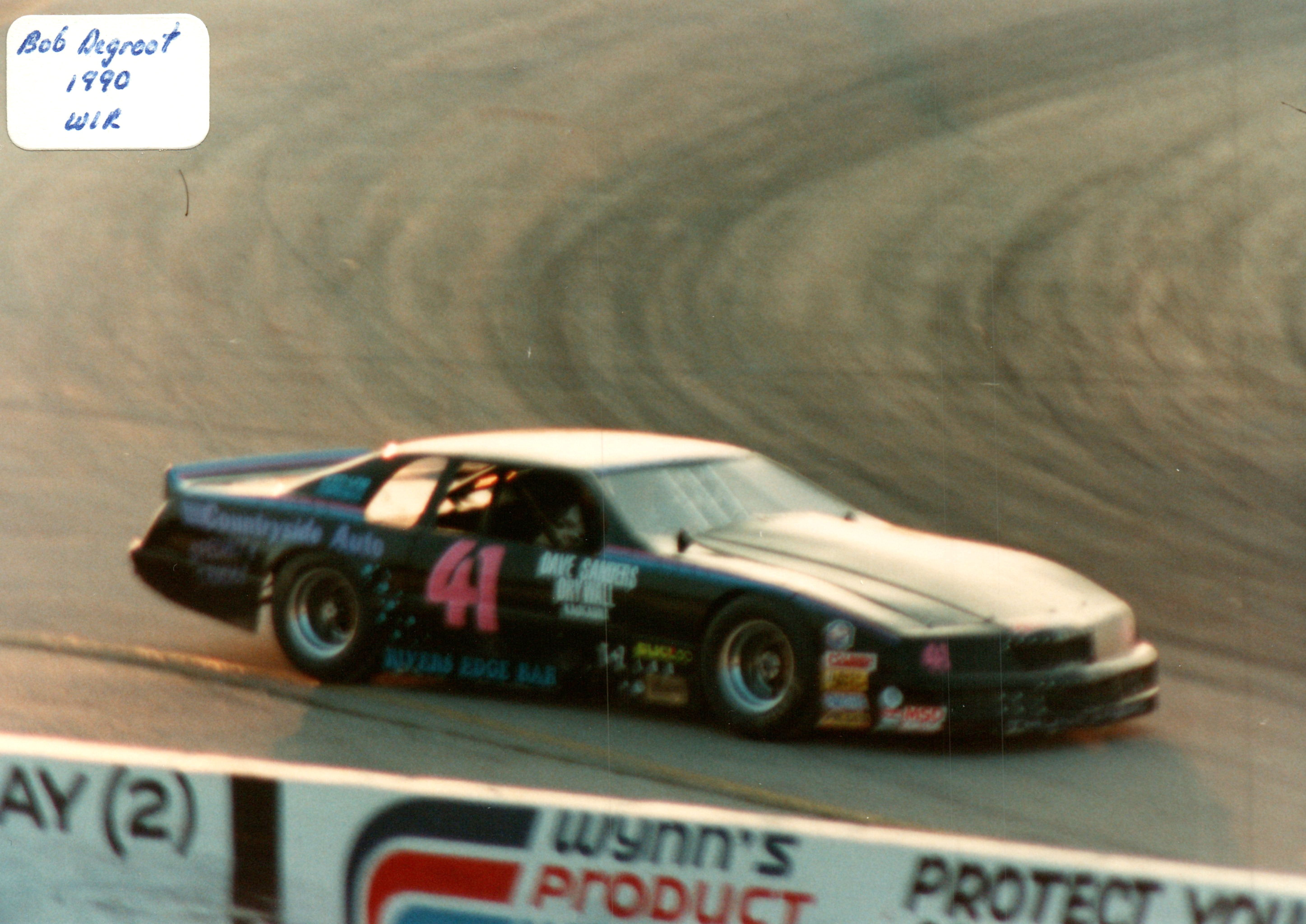 Bob Degroot