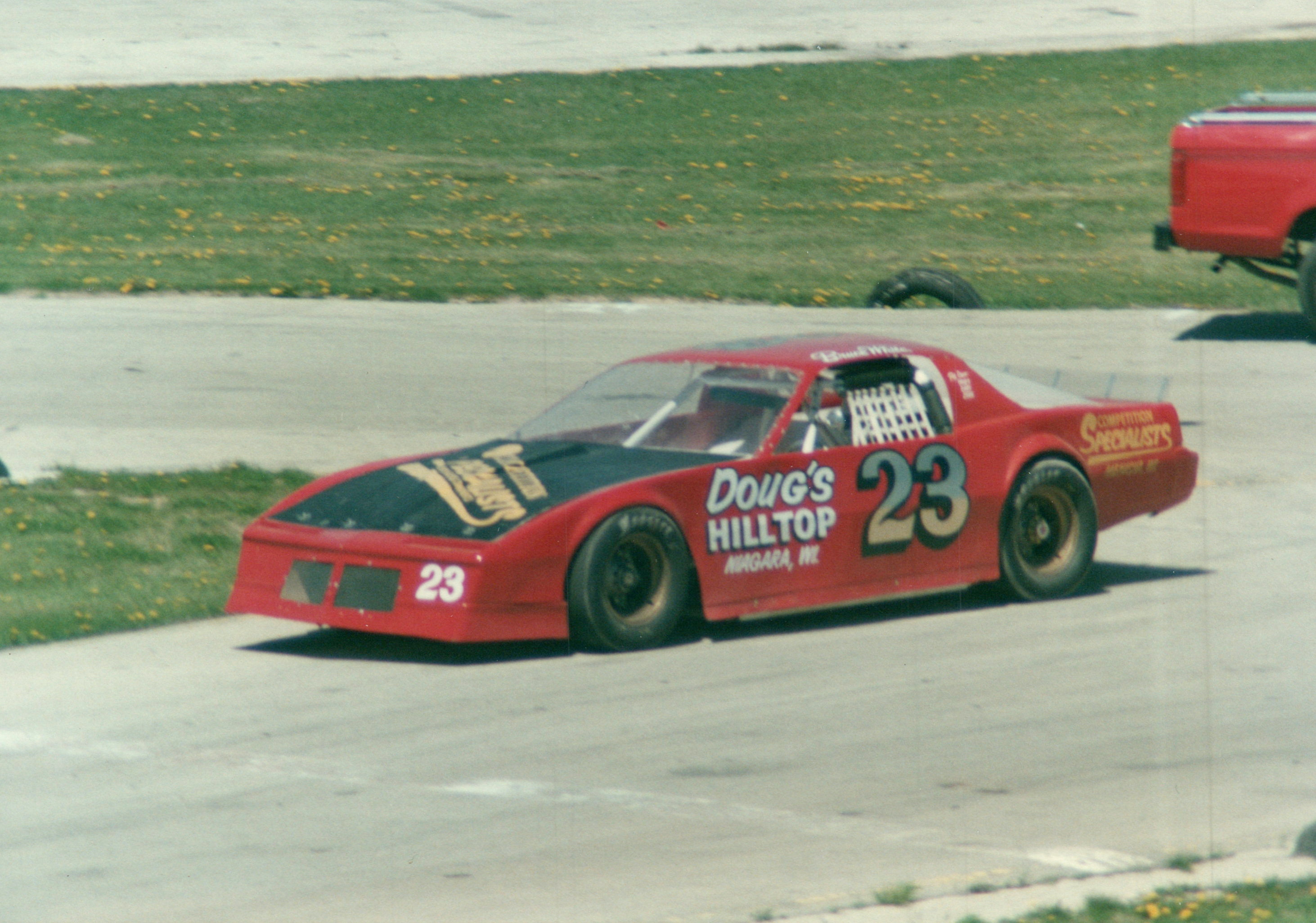 Bruce White